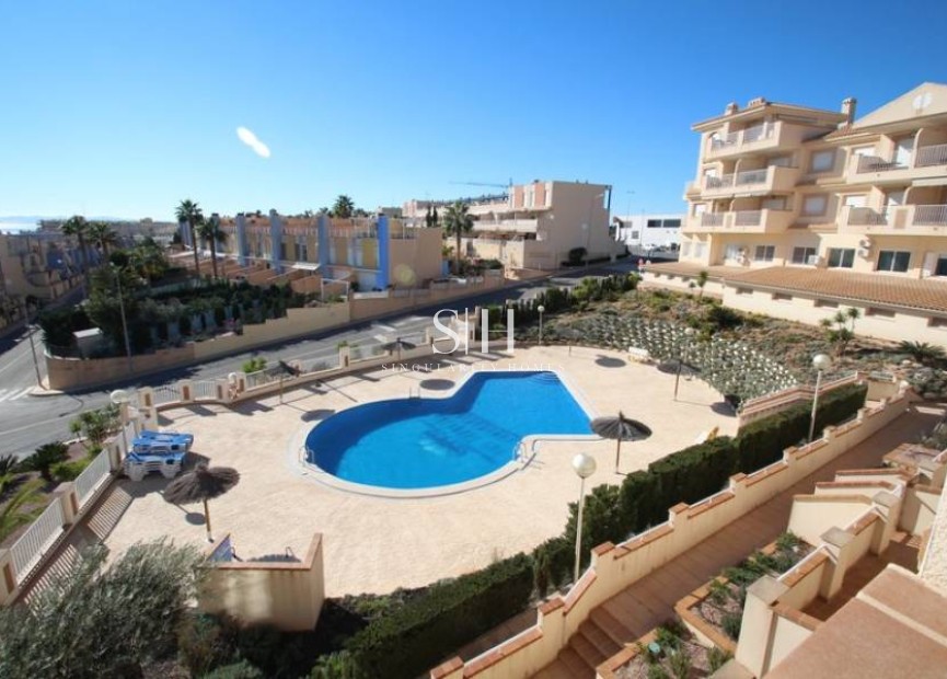 Перепродажа - Квартира / квартира - Orihuela Costa - Costa Blanca