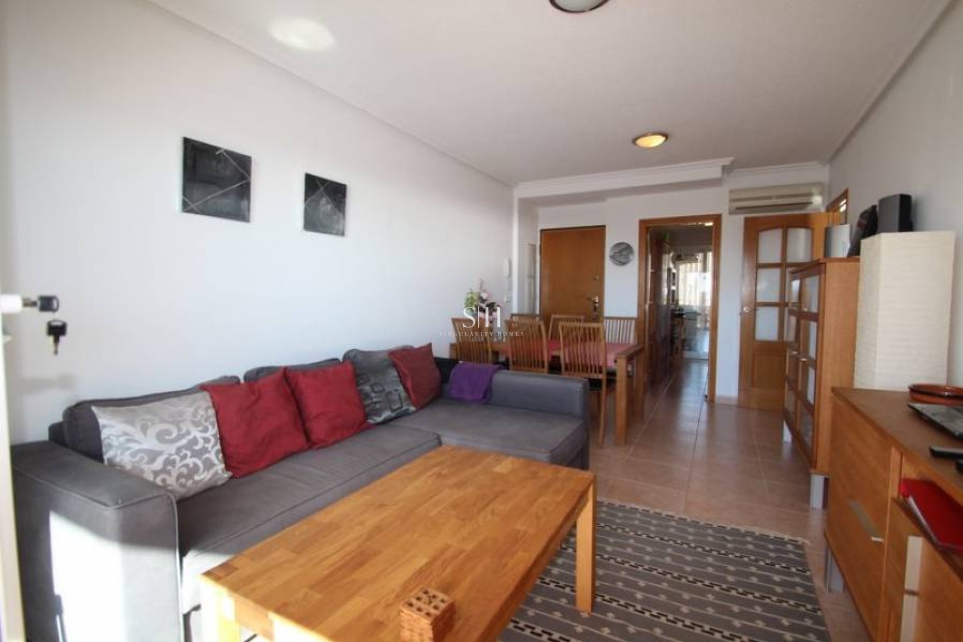 Перепродажа - Квартира / квартира - Orihuela Costa - Costa Blanca