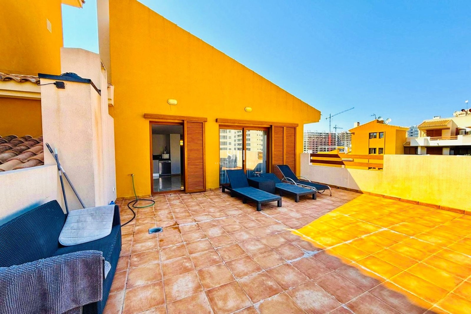 Перепродажа - Квартира / квартира - Orihuela Costa - Costa Blanca