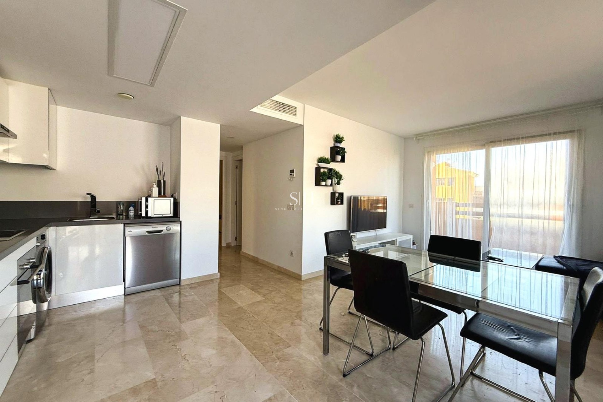 Перепродажа - Квартира / квартира - Orihuela Costa - Costa Blanca