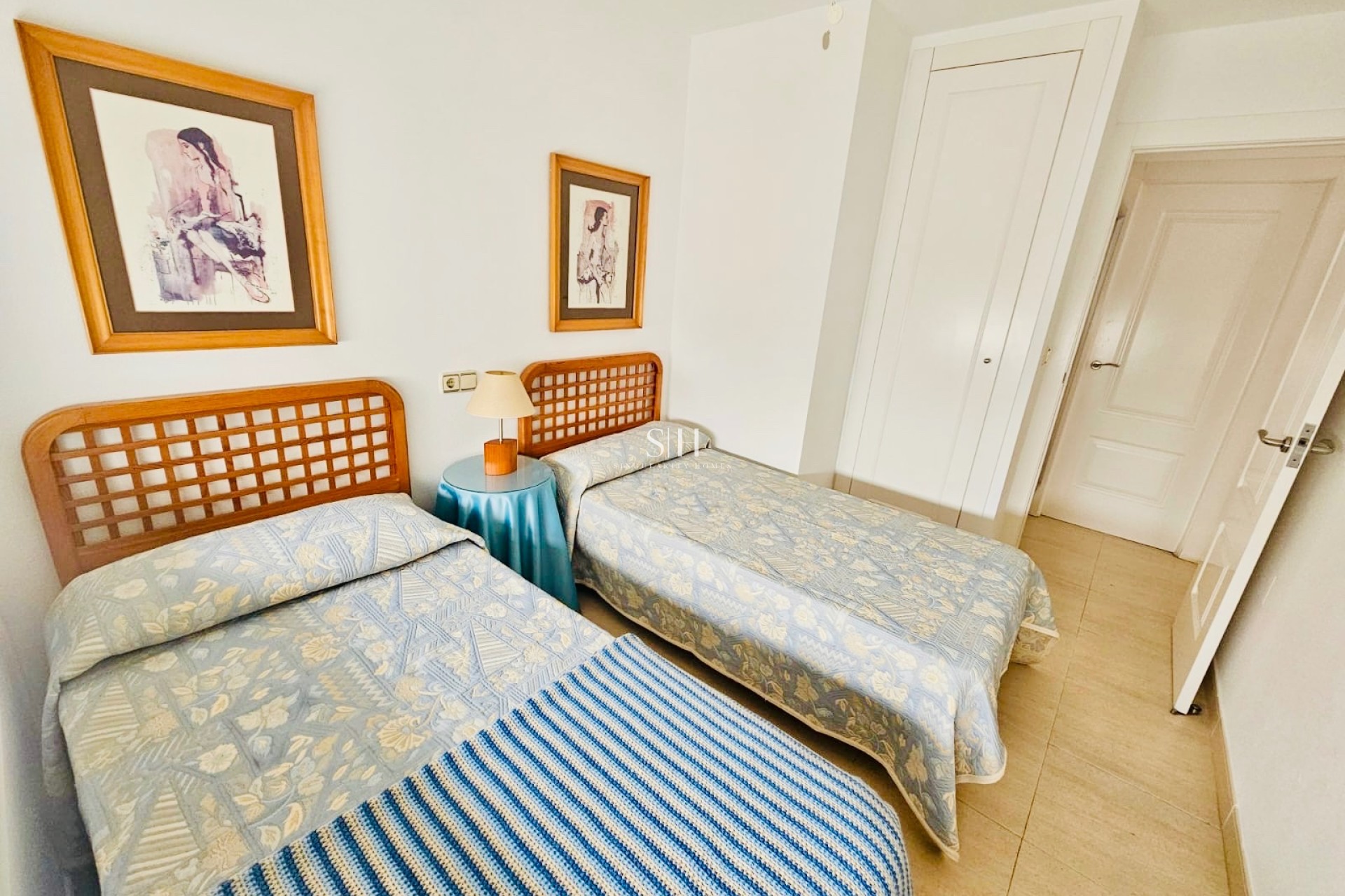 Перепродажа - Квартира / квартира - Orihuela Costa - Dehesa de campoamor