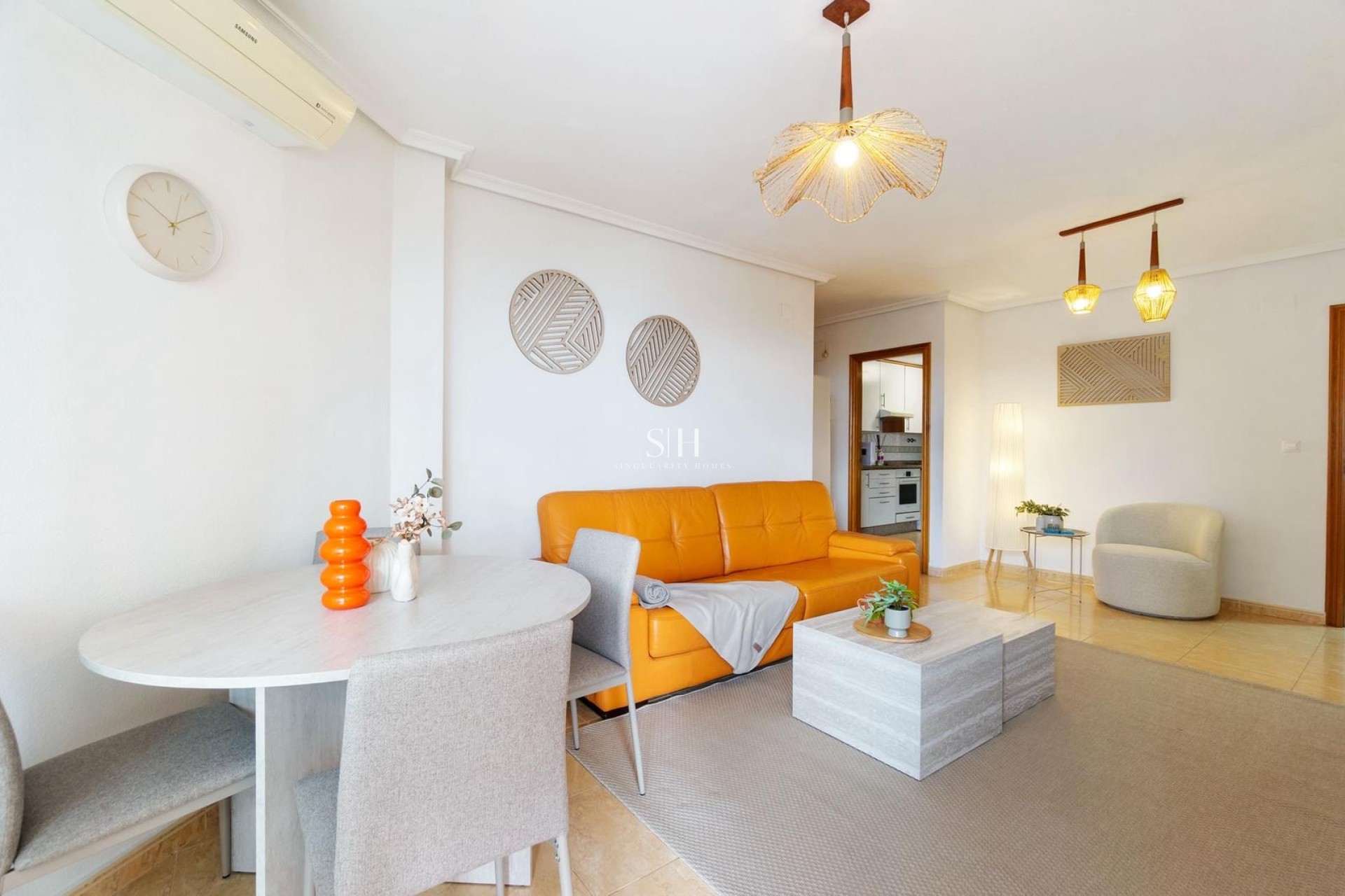 Перепродажа - Квартира / квартира - Orihuela Costa - Dehesa de campoamor