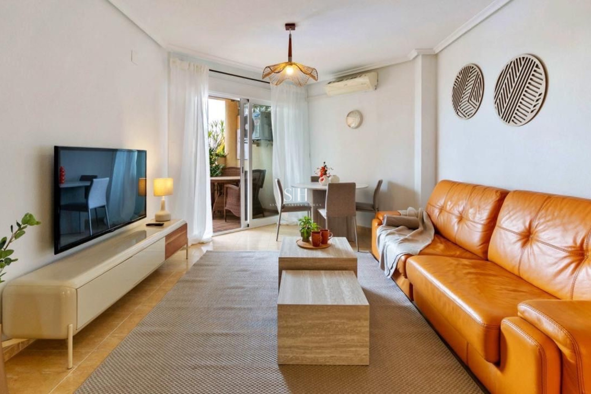 Перепродажа - Квартира / квартира - Orihuela Costa - Dehesa de campoamor