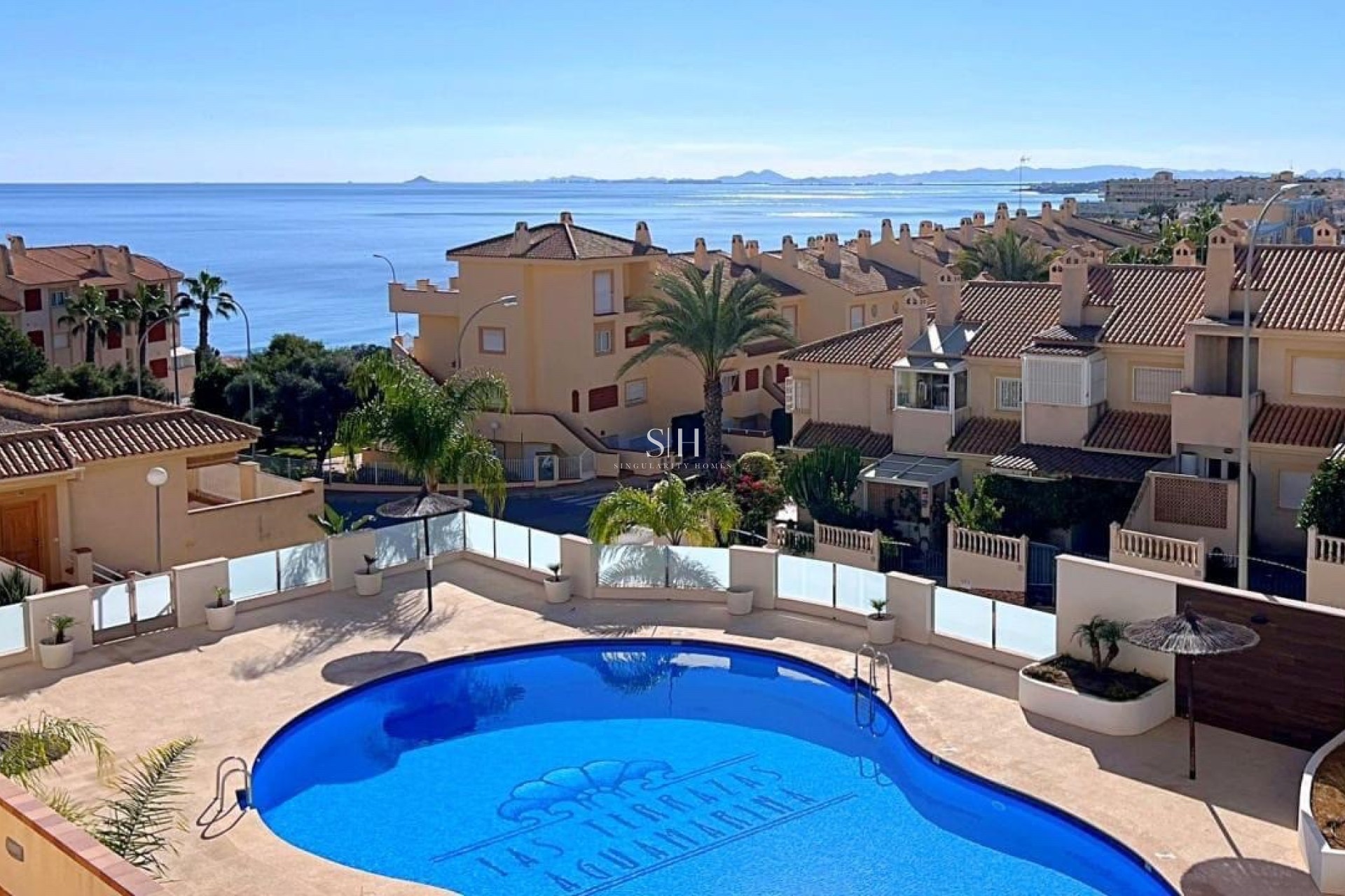 Перепродажа - Квартира / квартира - Orihuela Costa - Dehesa de campoamor