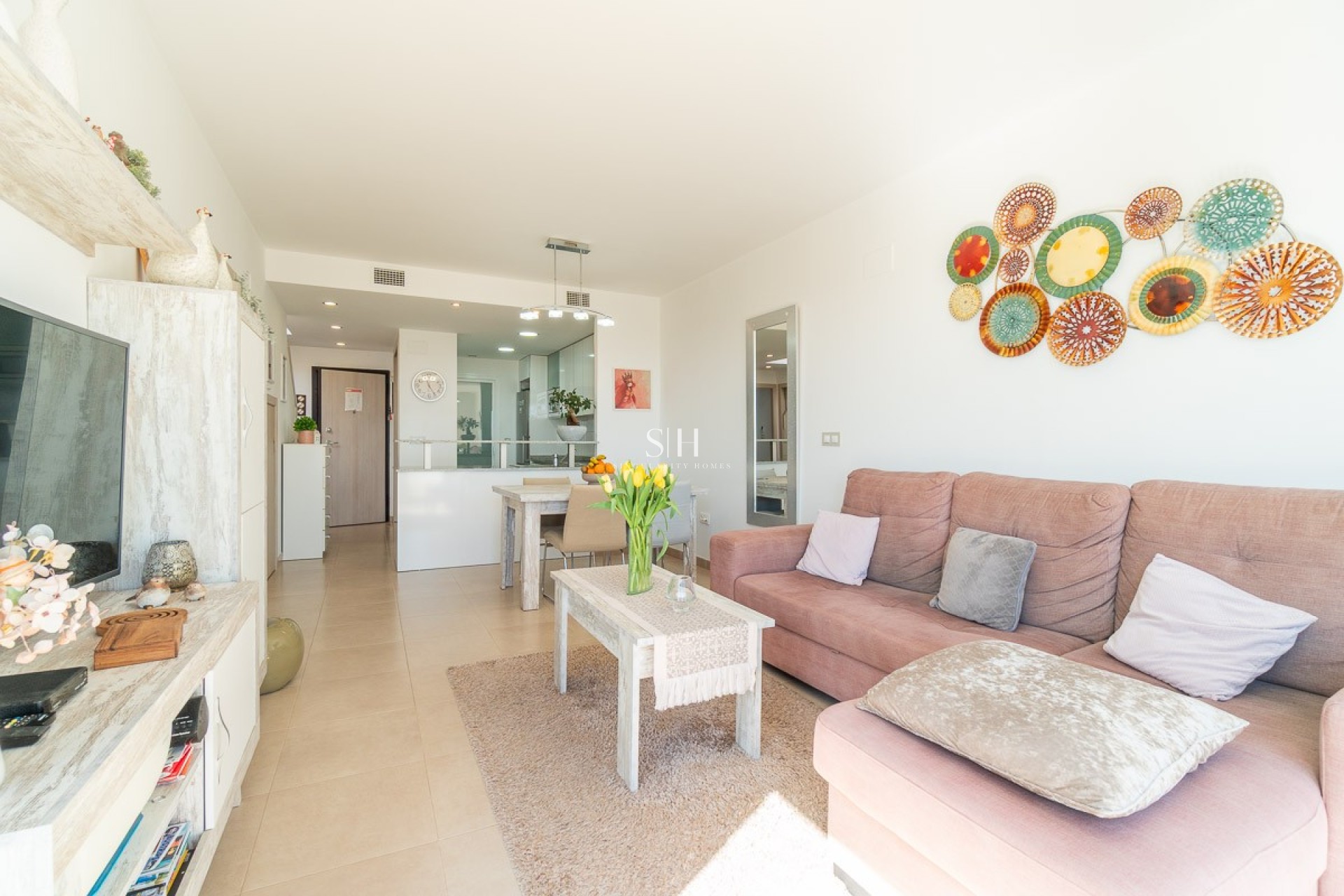 Перепродажа - Квартира / квартира - Orihuela Costa - Dehesa de campoamor
