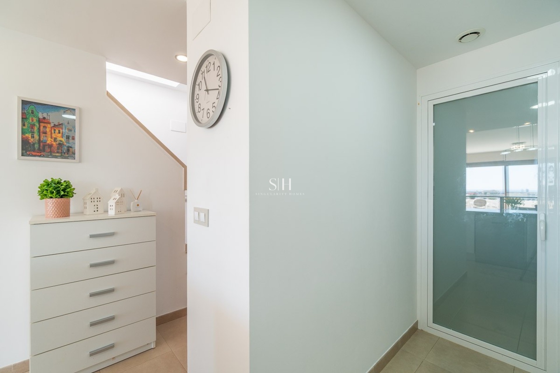 Перепродажа - Квартира / квартира - Orihuela Costa - Dehesa de campoamor