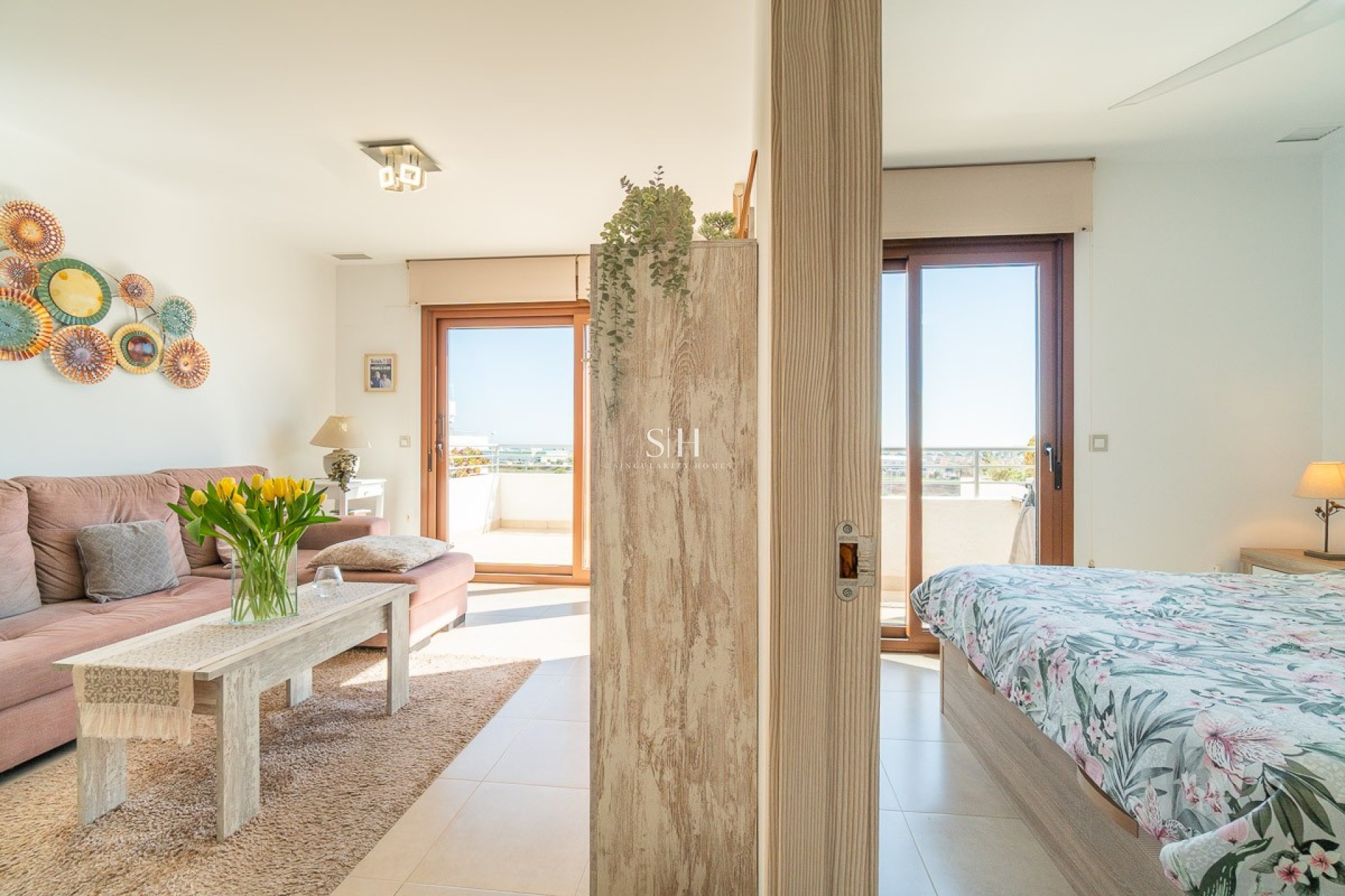 Перепродажа - Квартира / квартира - Orihuela Costa - Dehesa de campoamor