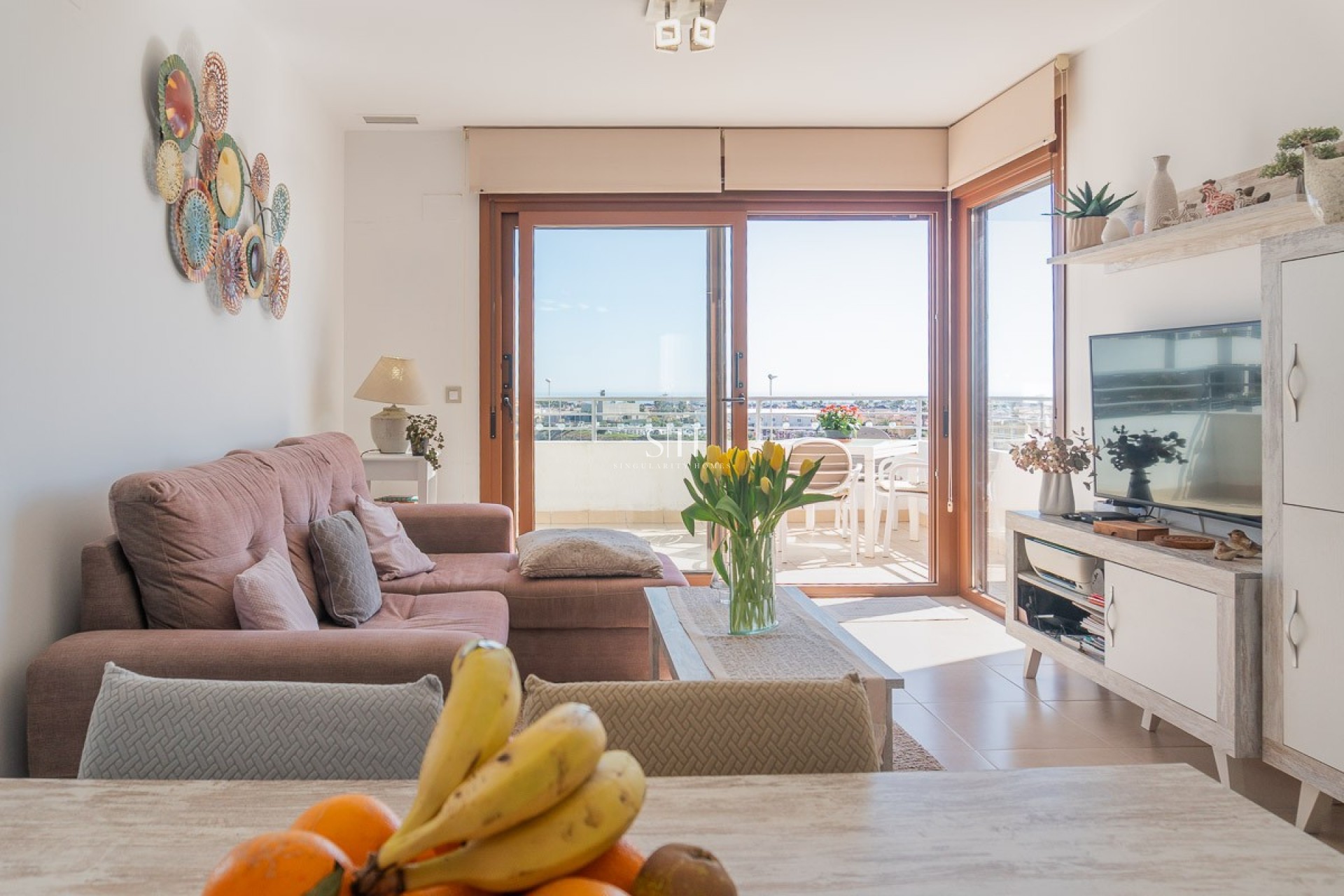 Перепродажа - Квартира / квартира - Orihuela Costa - Dehesa de campoamor