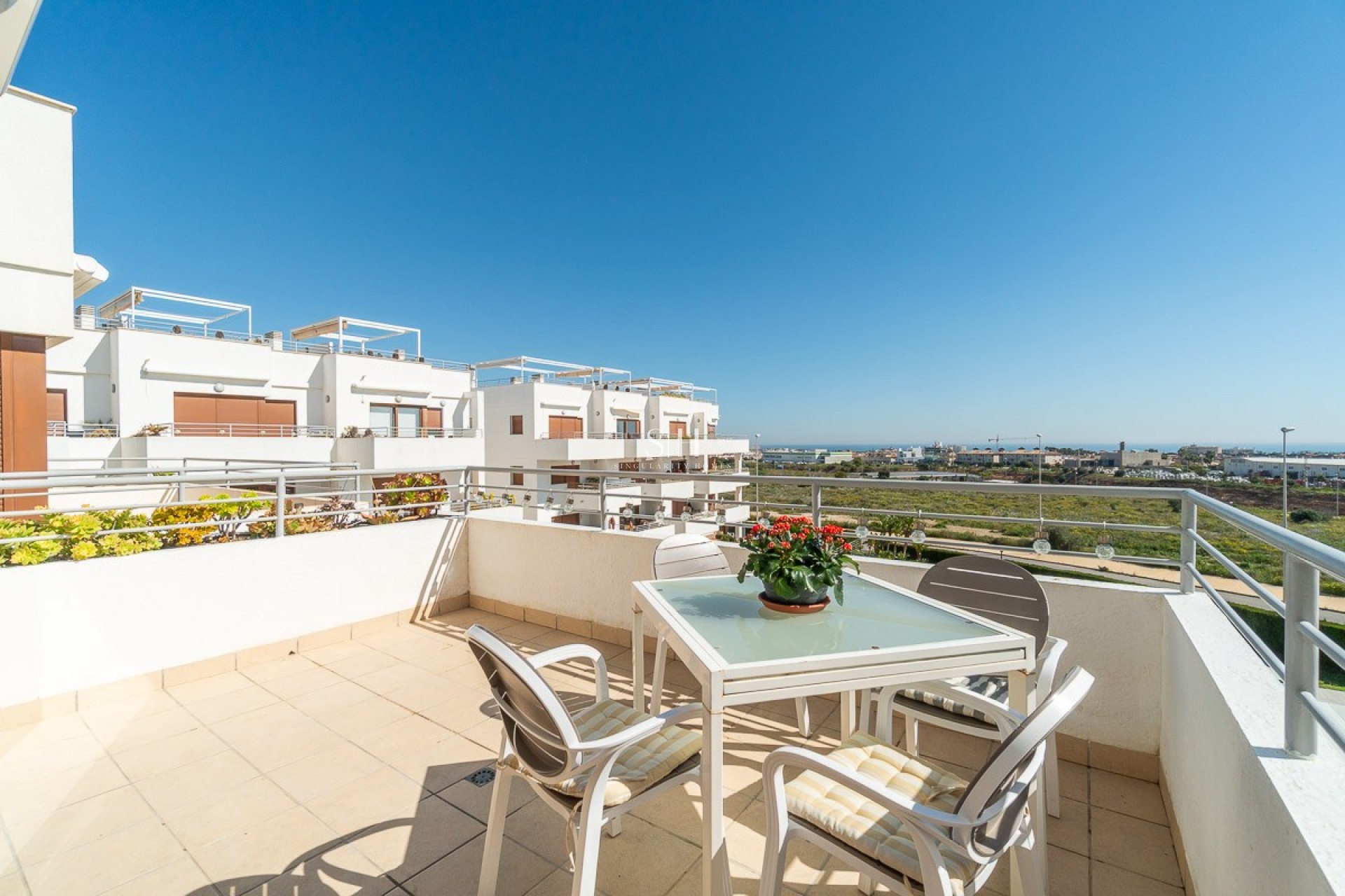 Перепродажа - Квартира / квартира - Orihuela Costa - Dehesa de campoamor