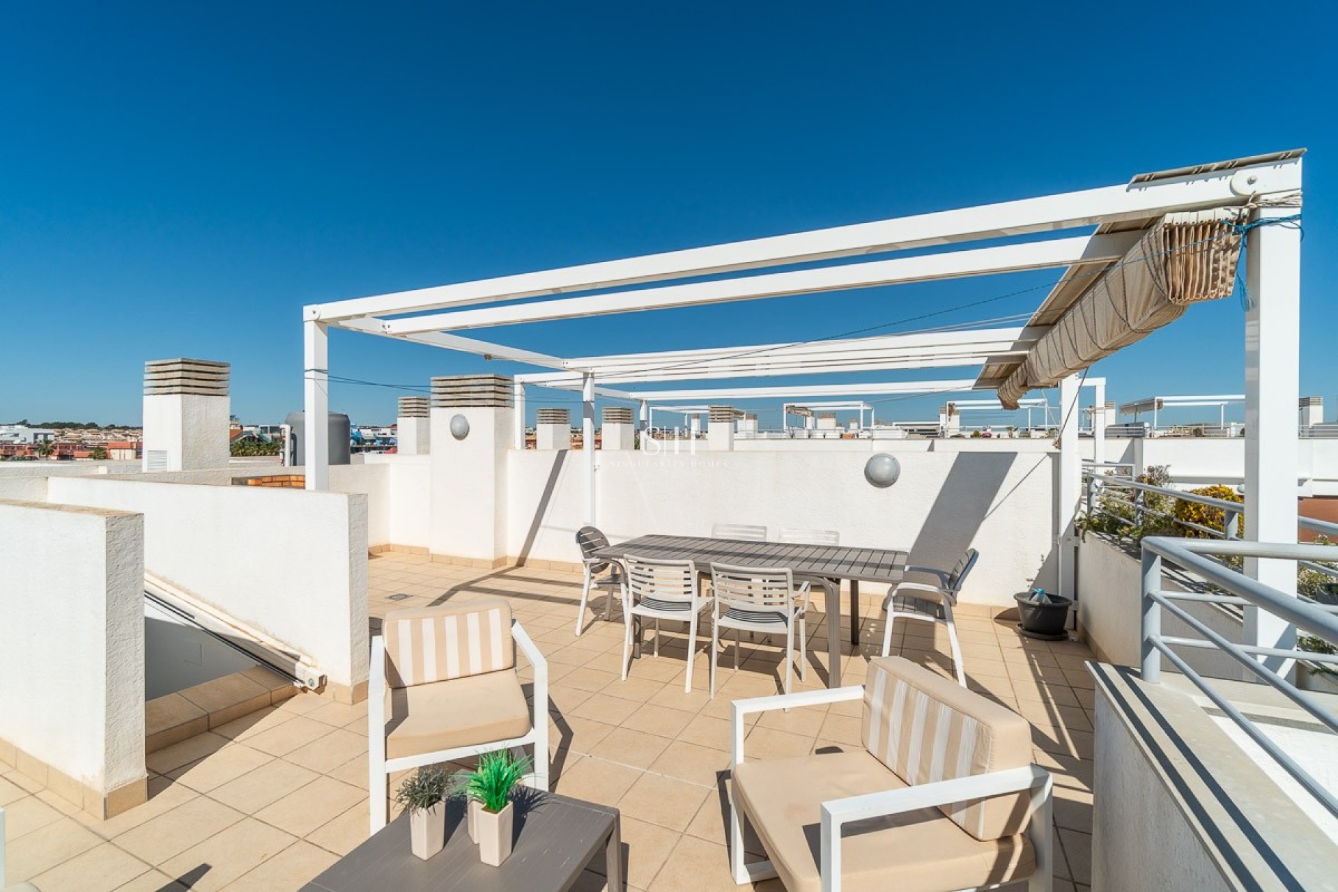 Перепродажа - Квартира / квартира - Orihuela Costa - Dehesa de campoamor