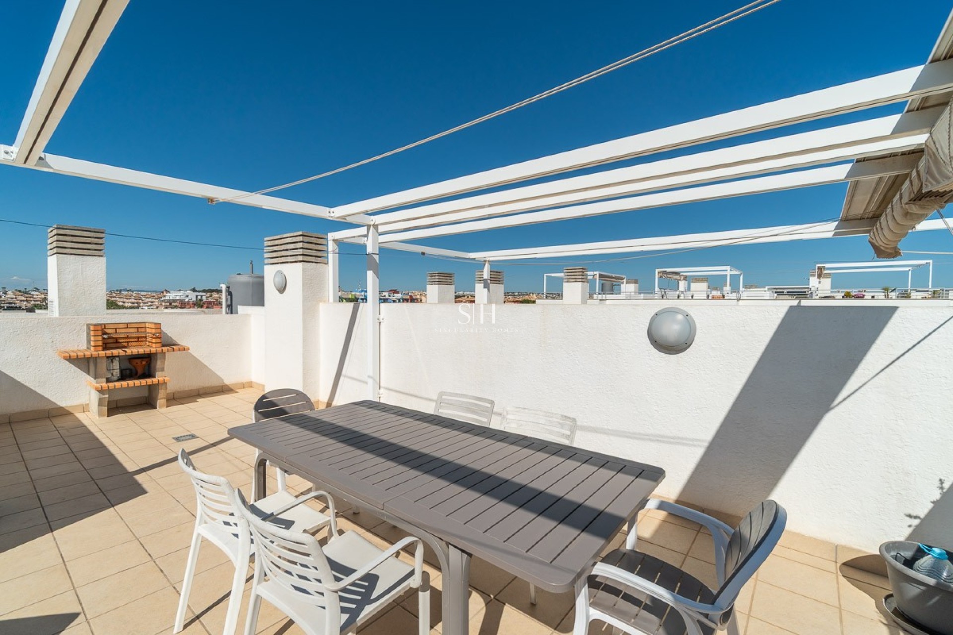 Перепродажа - Квартира / квартира - Orihuela Costa - Dehesa de campoamor