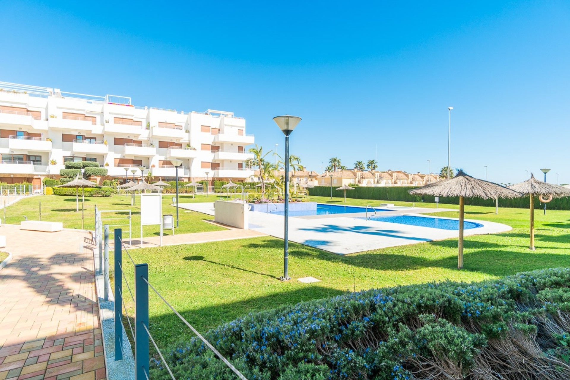Перепродажа - Квартира / квартира - Orihuela Costa - Dehesa de campoamor