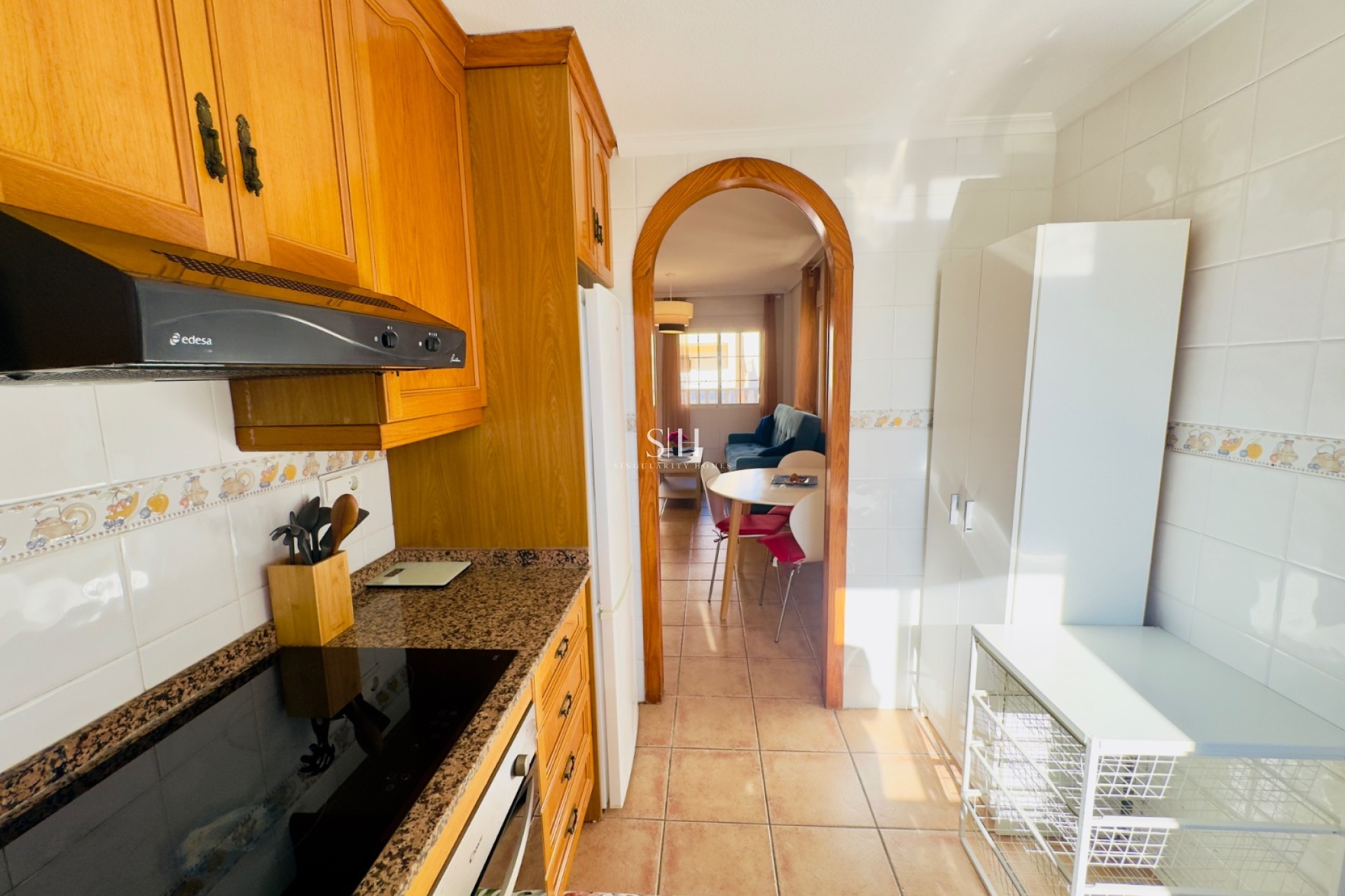 Перепродажа - Квартира / квартира - Orihuela Costa - La Florida