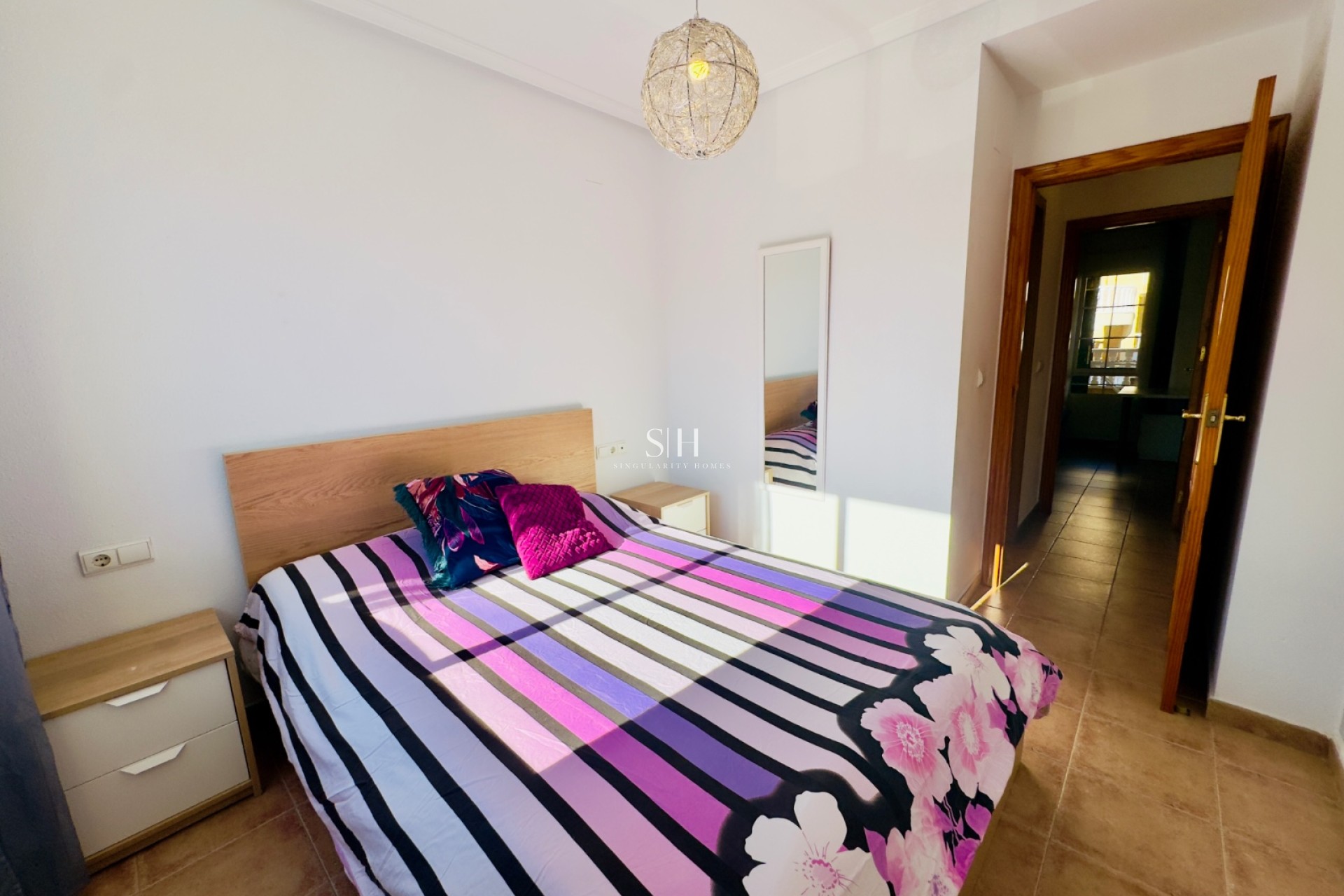 Перепродажа - Квартира / квартира - Orihuela Costa - La Florida