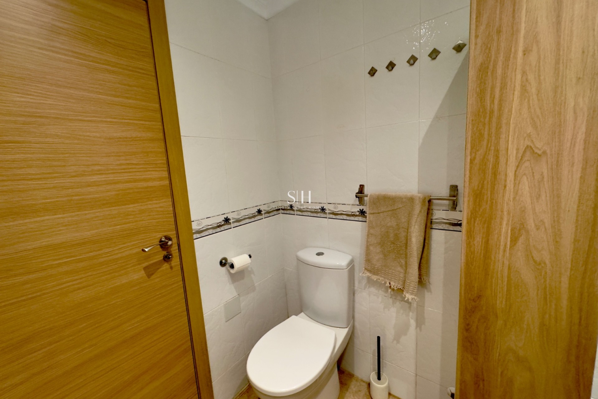 Перепродажа - Квартира / квартира - Orihuela Costa - La Florida