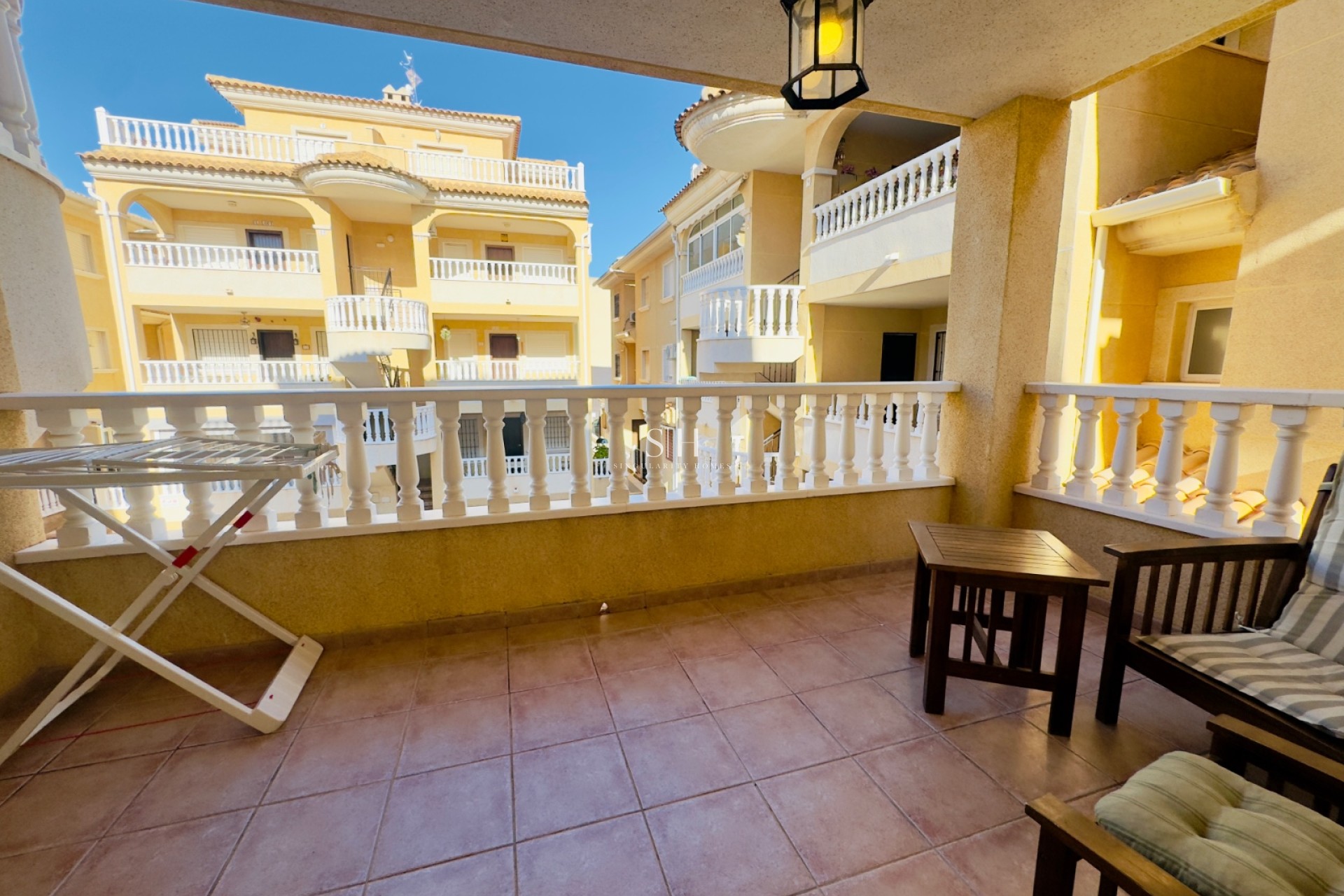 Перепродажа - Квартира / квартира - Orihuela Costa - La Florida