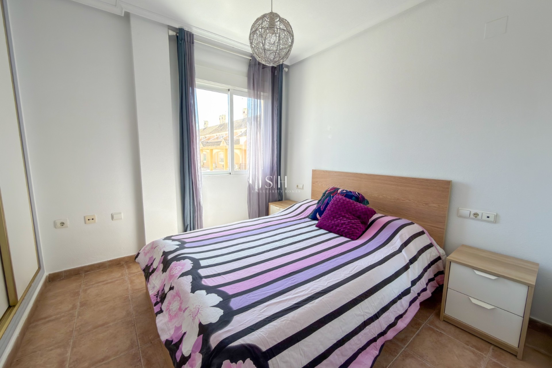 Перепродажа - Квартира / квартира - Orihuela Costa - La Florida