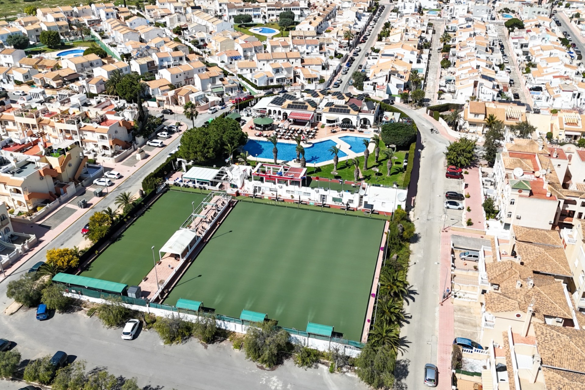 Перепродажа - Квартира / квартира - Orihuela Costa - La Florida