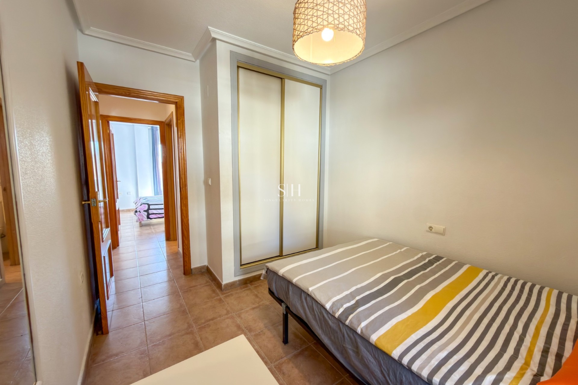 Перепродажа - Квартира / квартира - Orihuela Costa - La Florida