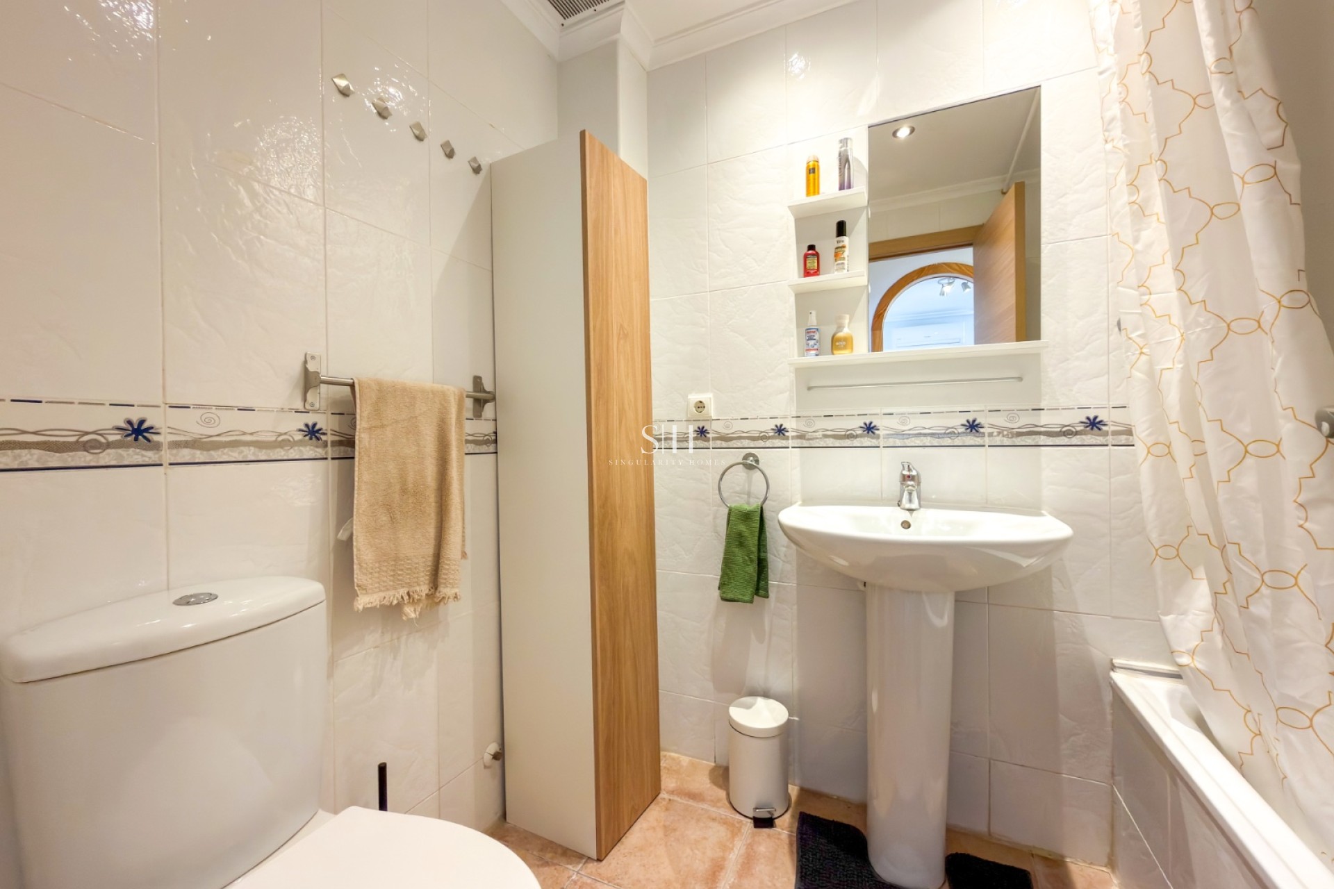 Перепродажа - Квартира / квартира - Orihuela Costa - La Florida