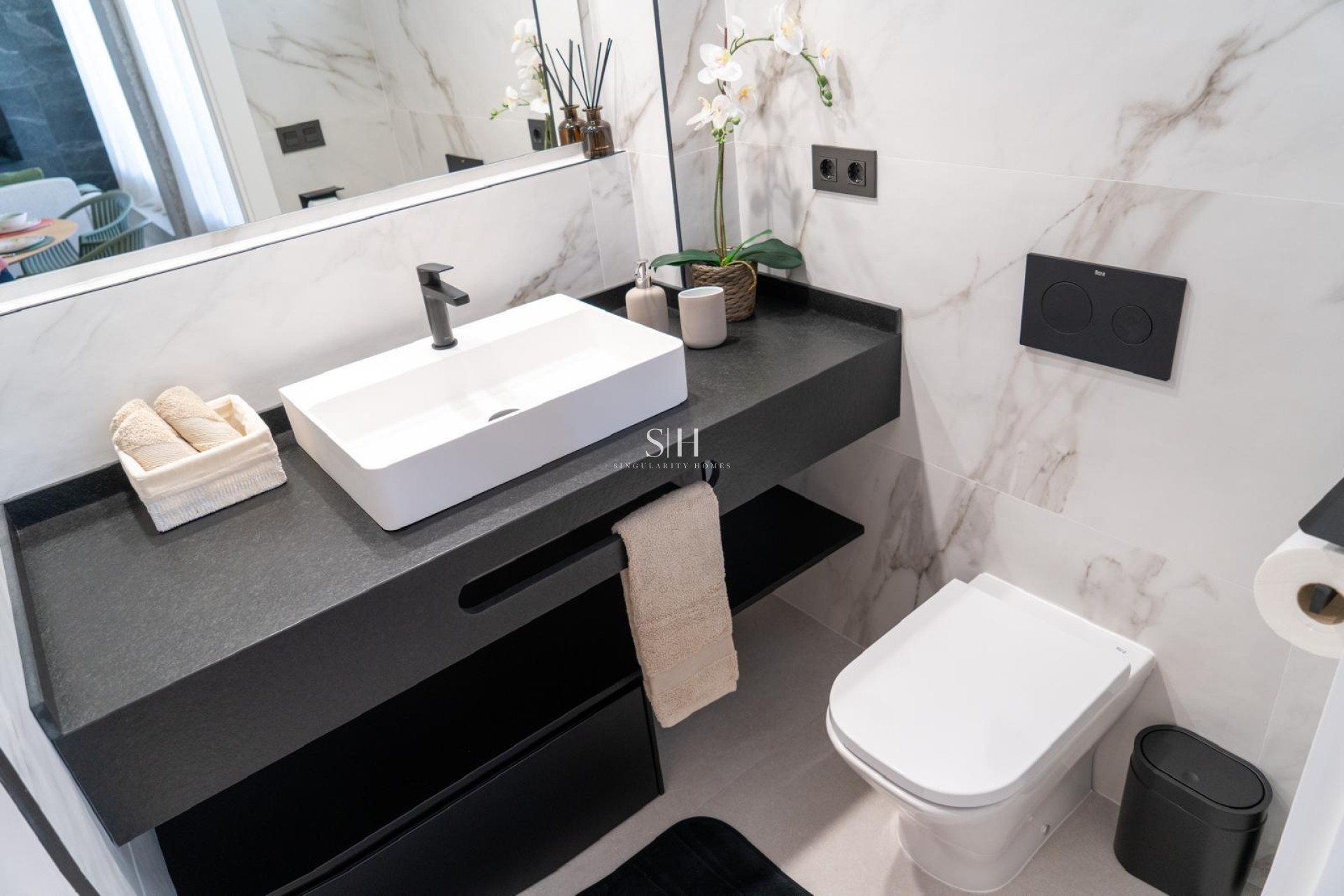 Перепродажа - Квартира / квартира - Orihuela Costa - La Regia