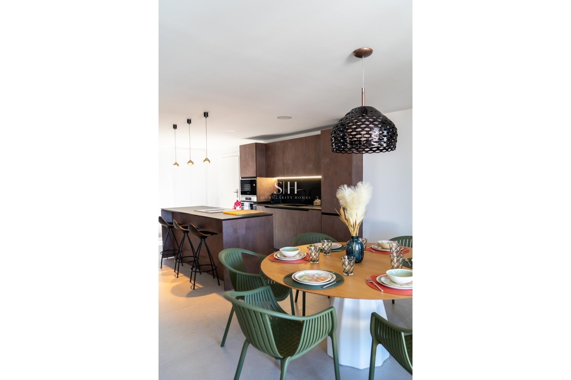 Перепродажа - Квартира / квартира - Orihuela Costa - La Regia