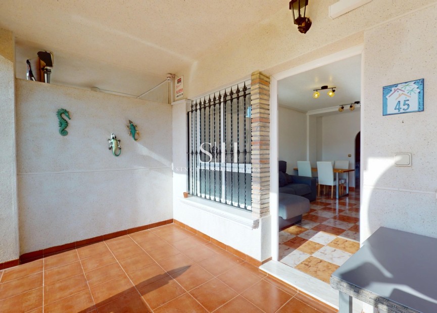 Перепродажа - Квартира / квартира - Orihuela Costa - La Regia