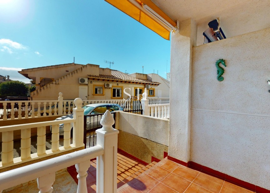 Перепродажа - Квартира / квартира - Orihuela Costa - La Regia