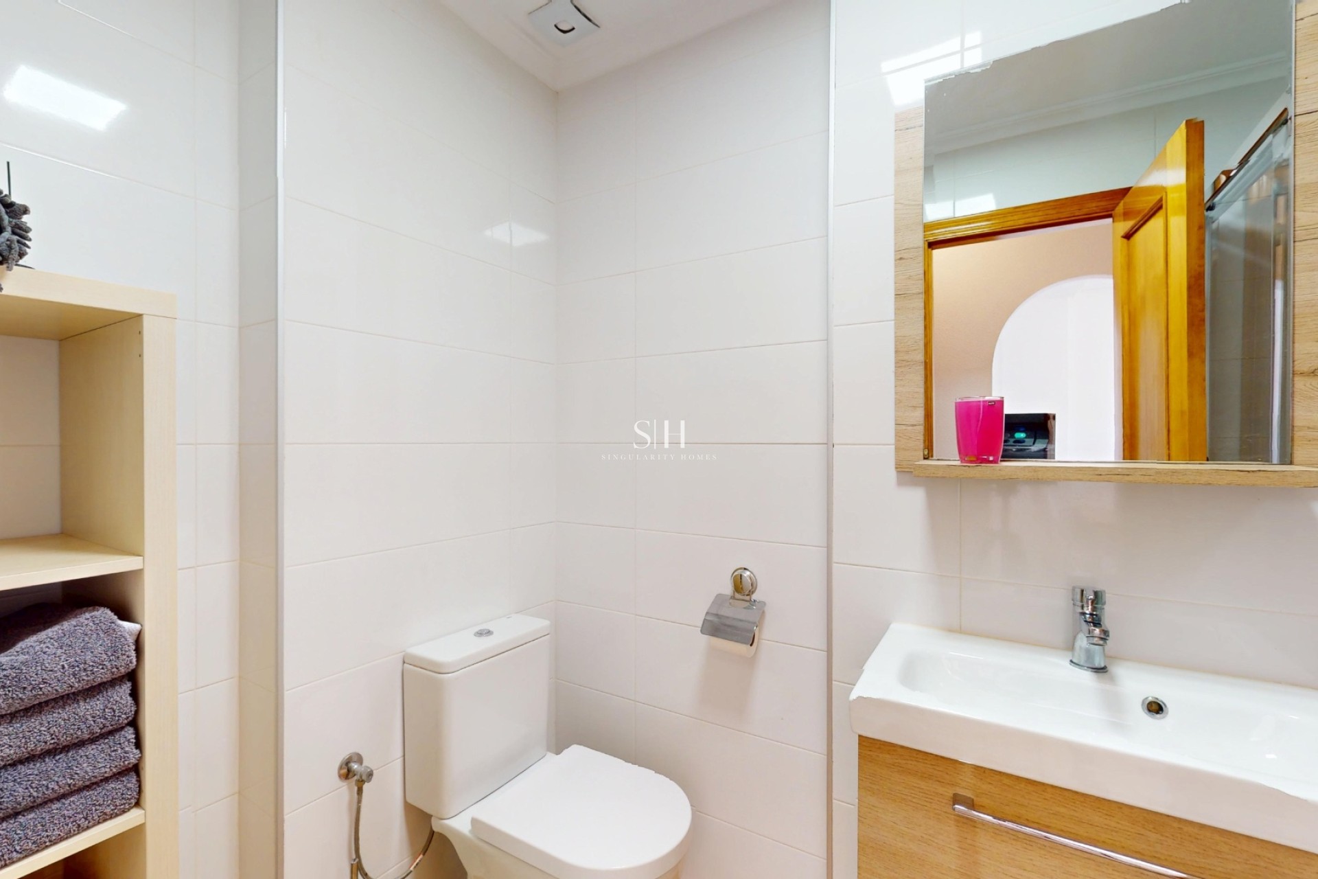 Перепродажа - Квартира / квартира - Orihuela Costa - La Regia