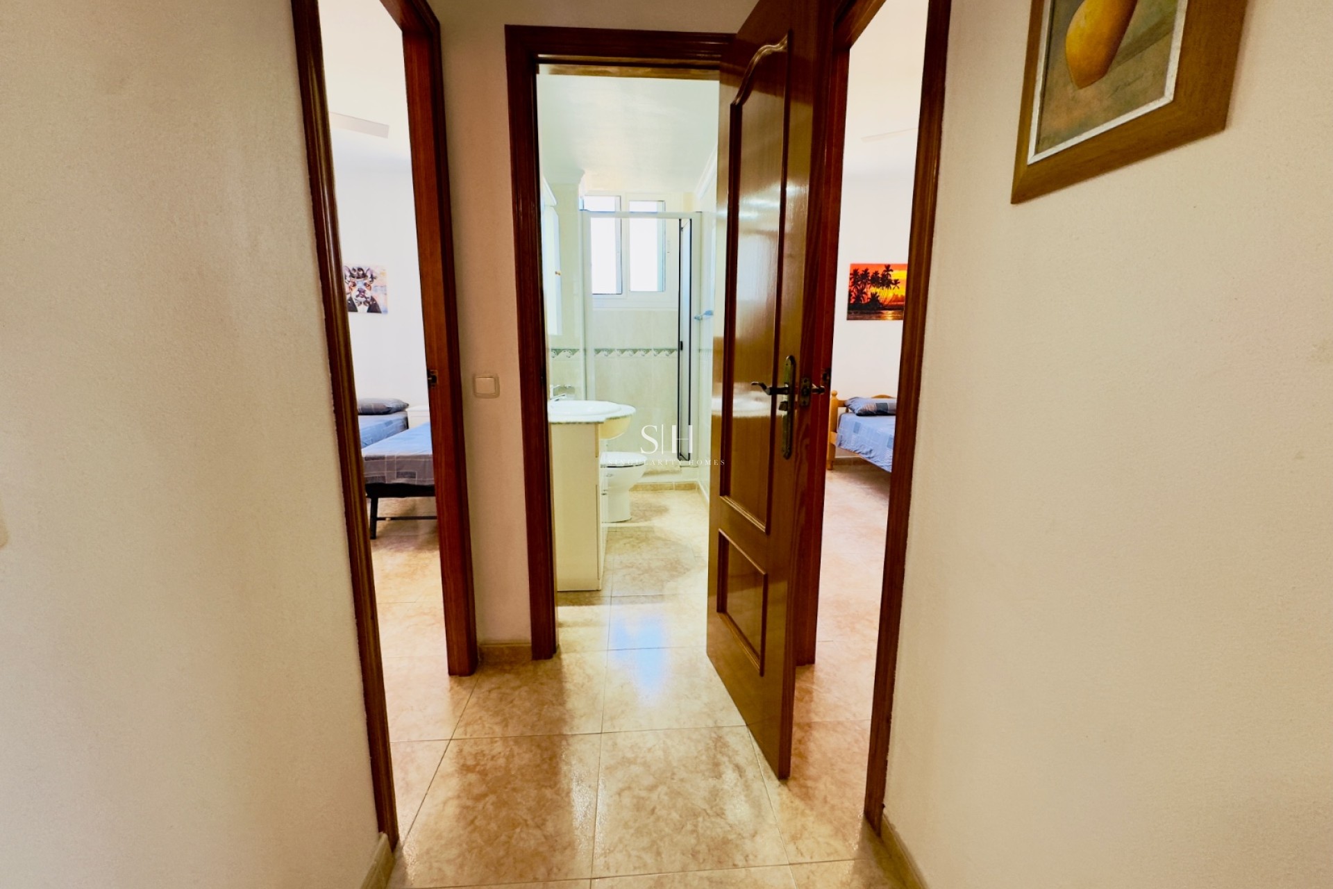 Перепродажа - Квартира / квартира - Orihuela Costa - La Zenia