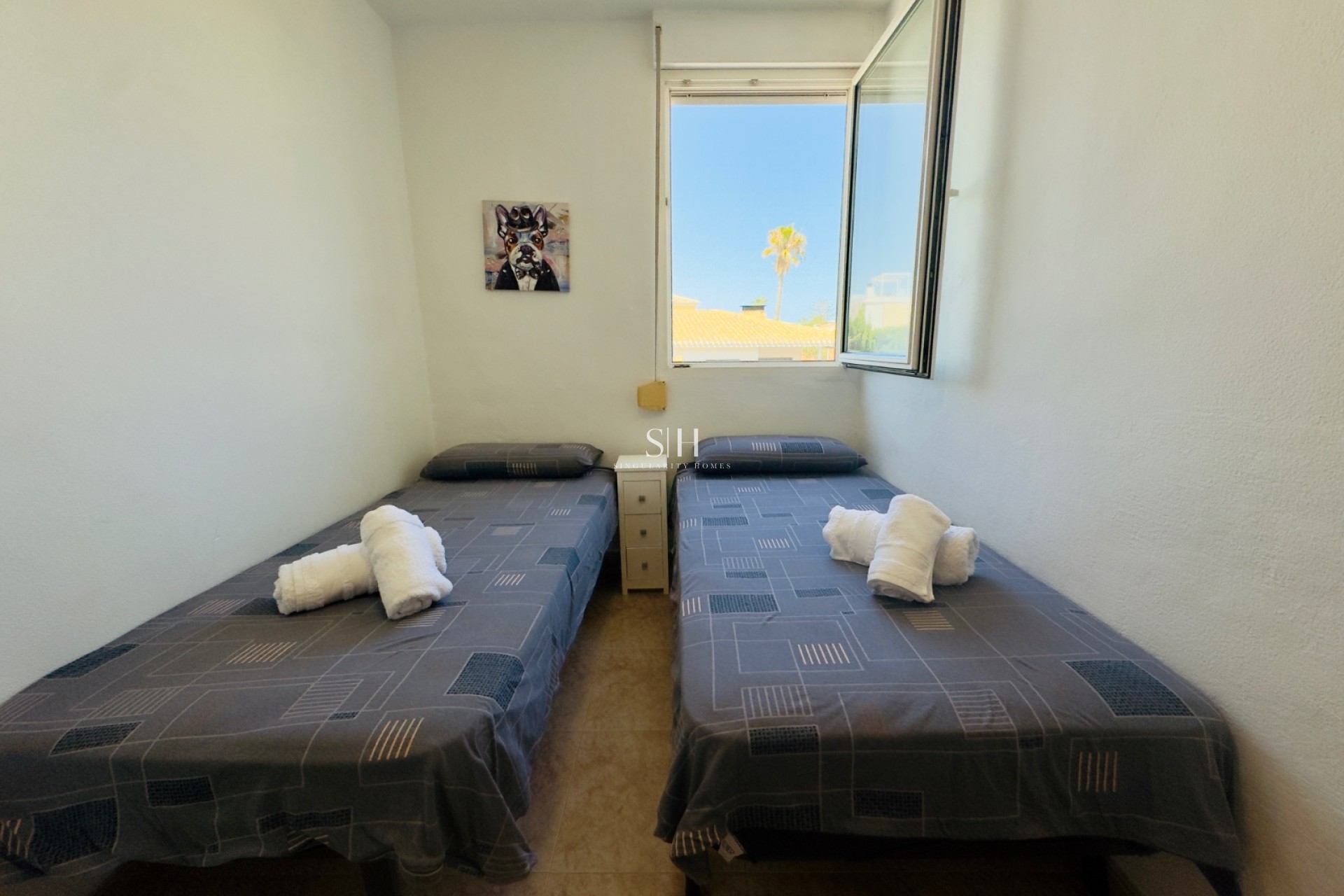 Перепродажа - Квартира / квартира - Orihuela Costa - La Zenia