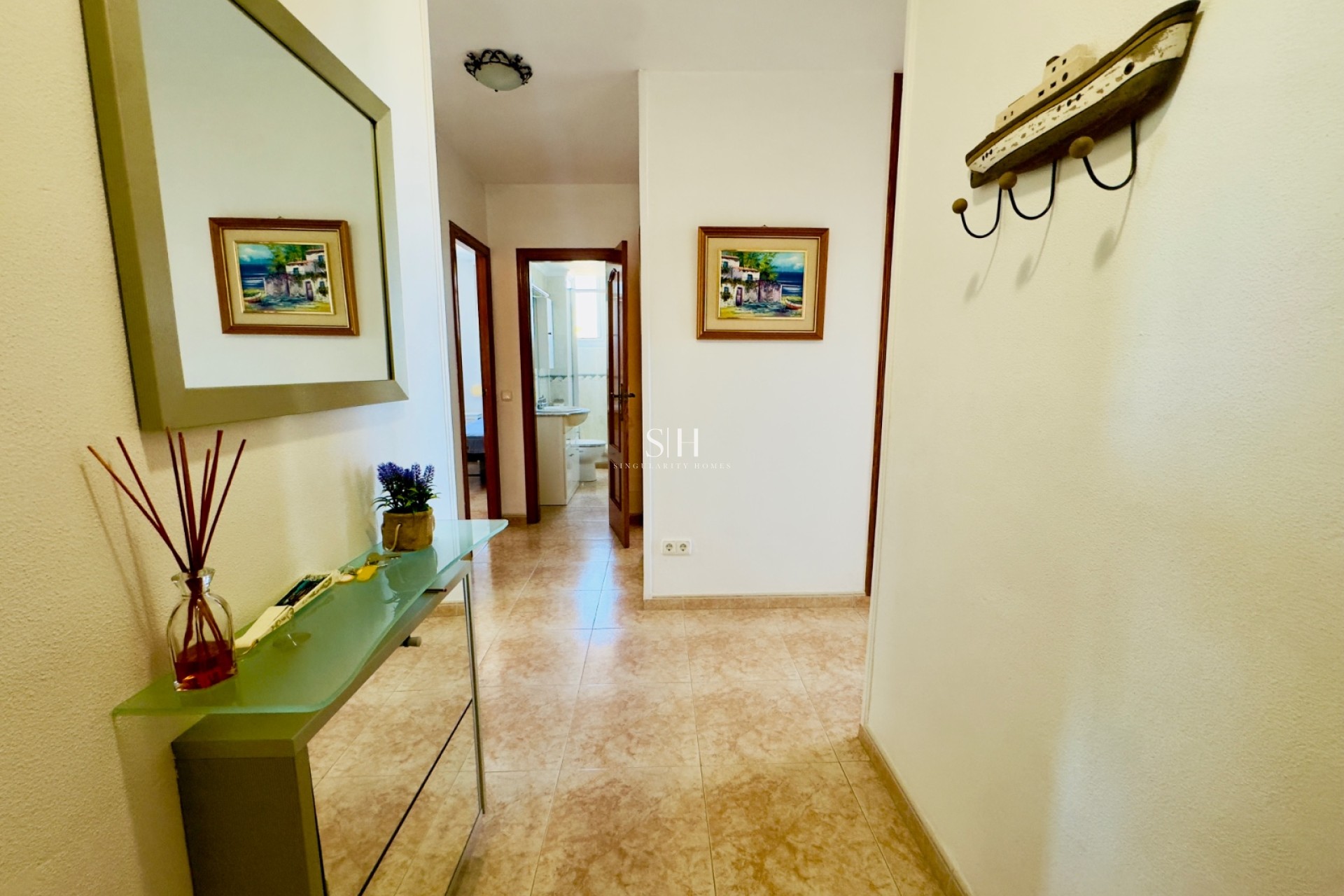 Перепродажа - Квартира / квартира - Orihuela Costa - La Zenia