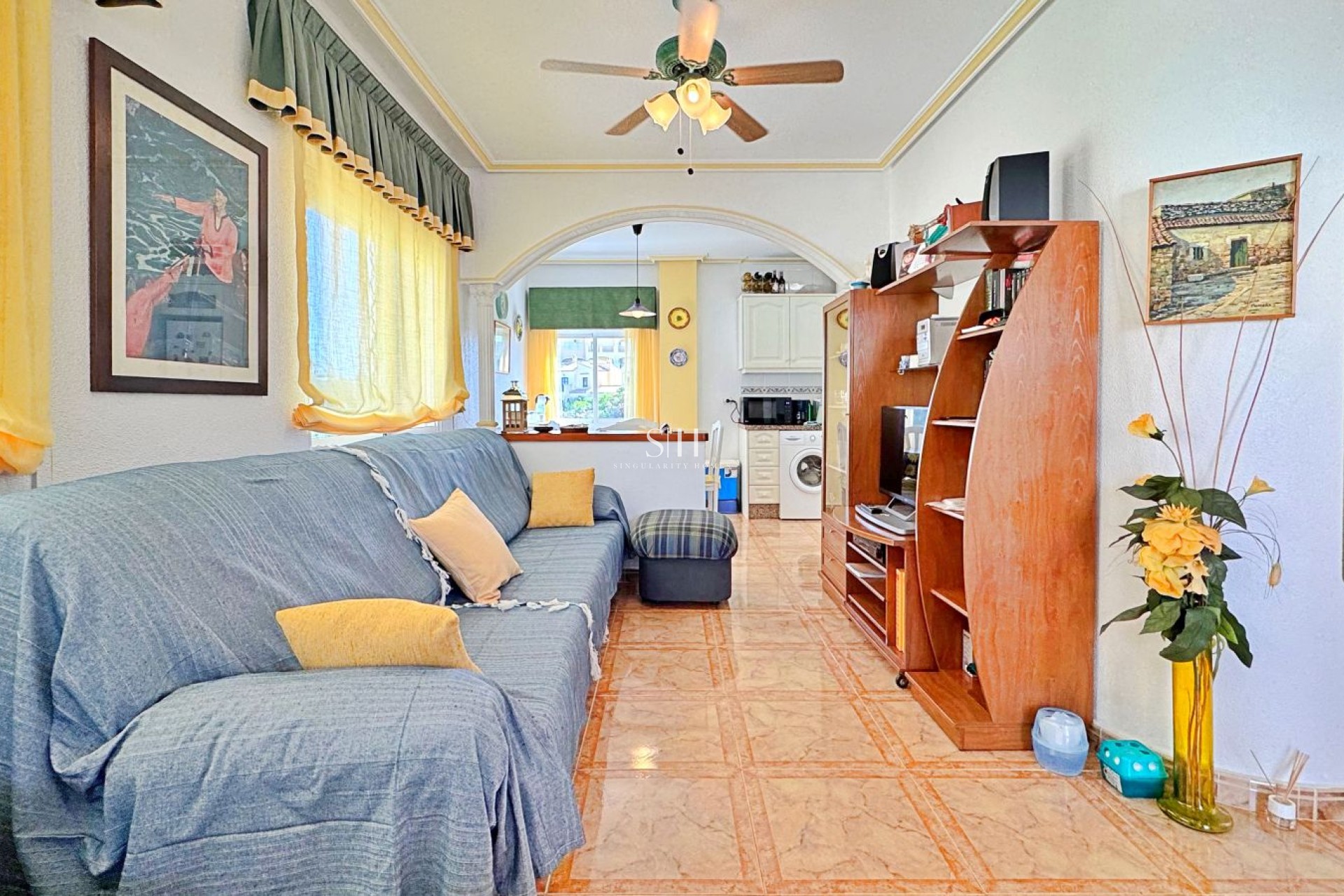 Перепродажа - Квартира / квартира - Orihuela Costa - La Zenia