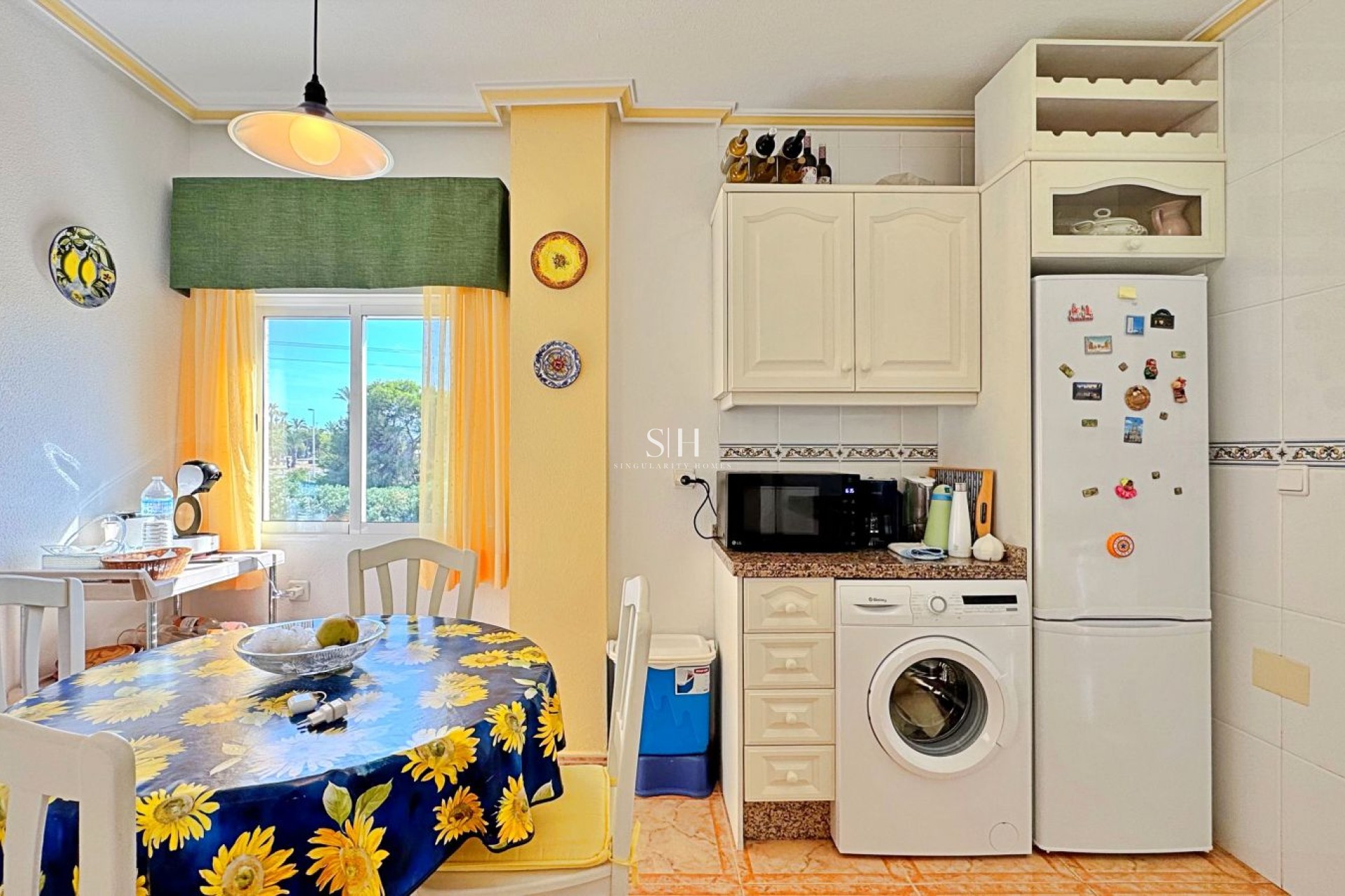 Перепродажа - Квартира / квартира - Orihuela Costa - La Zenia