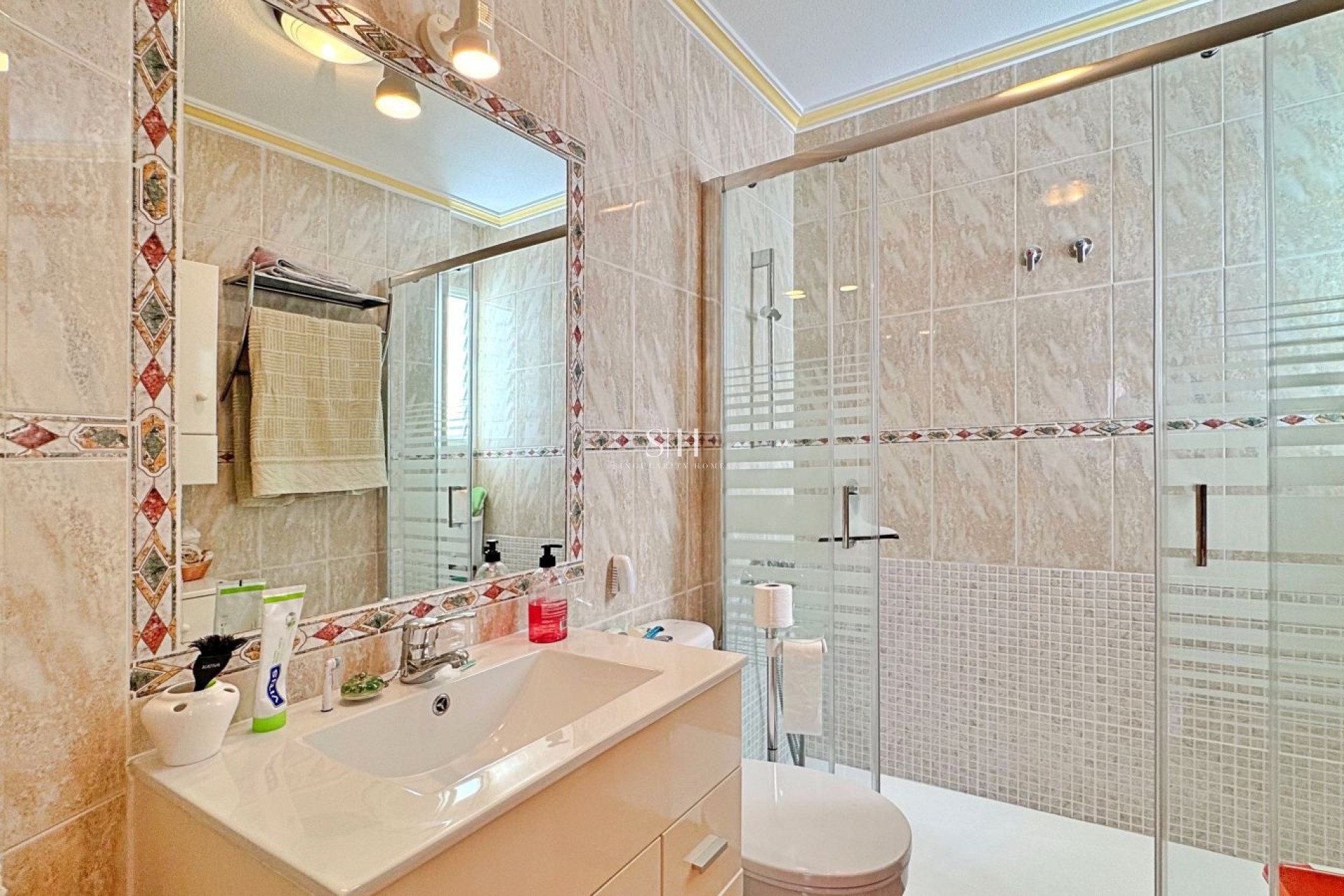 Перепродажа - Квартира / квартира - Orihuela Costa - La Zenia