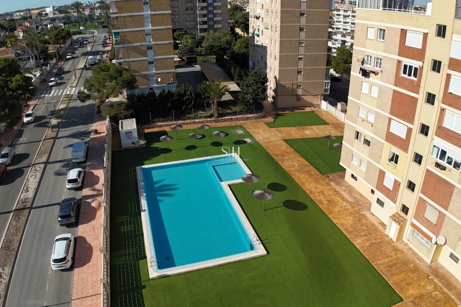 Перепродажа - Квартира / квартира - Orihuela Costa - La Zenia
