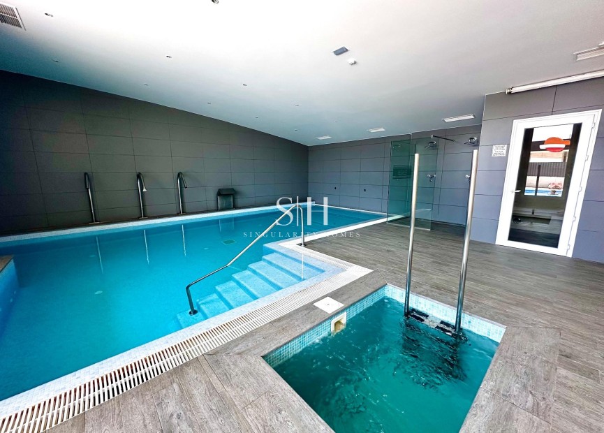 Перепродажа - Квартира / квартира - Orihuela Costa - La Zenia