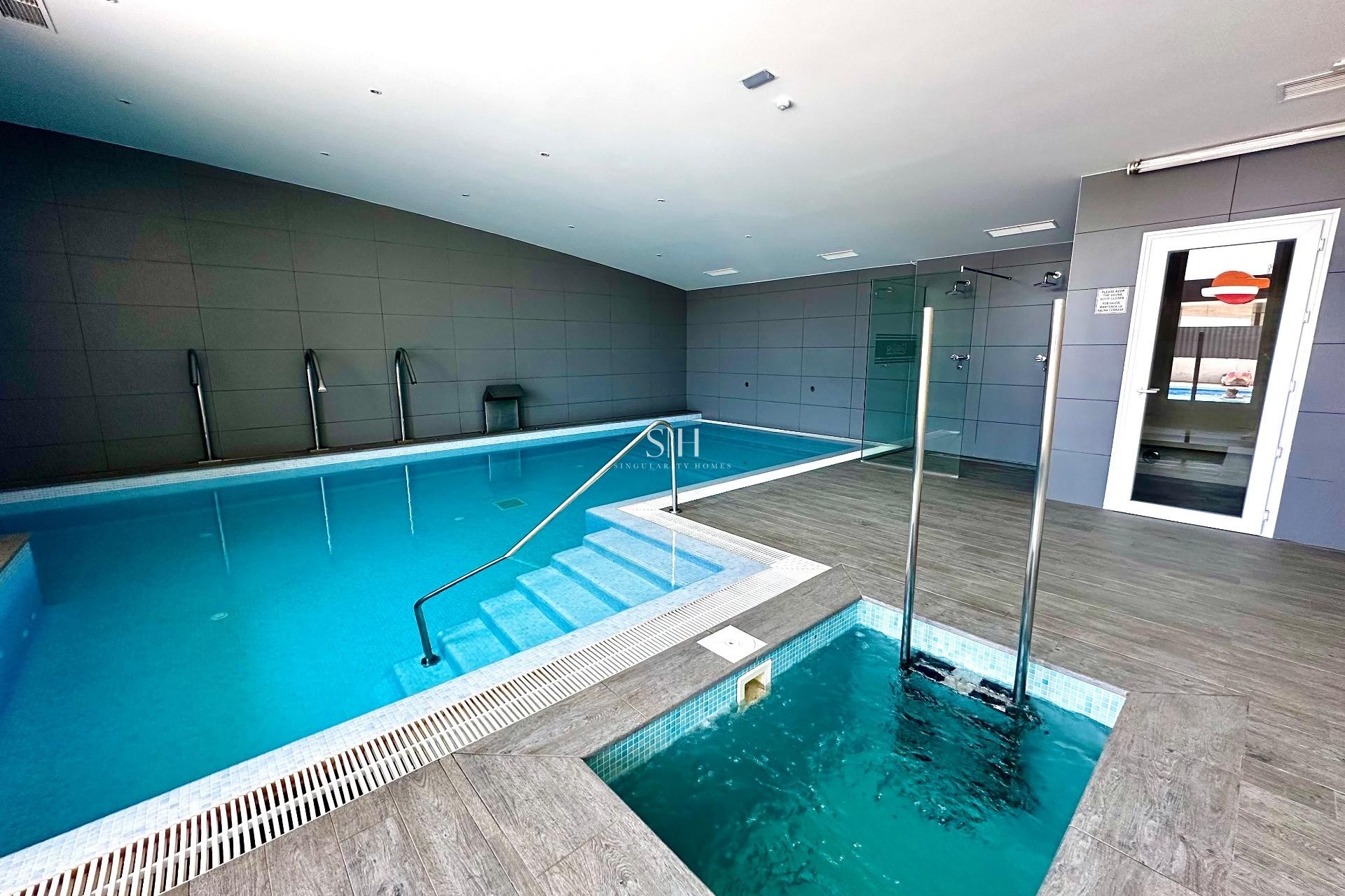 Перепродажа - Квартира / квартира - Orihuela Costa - La Zenia