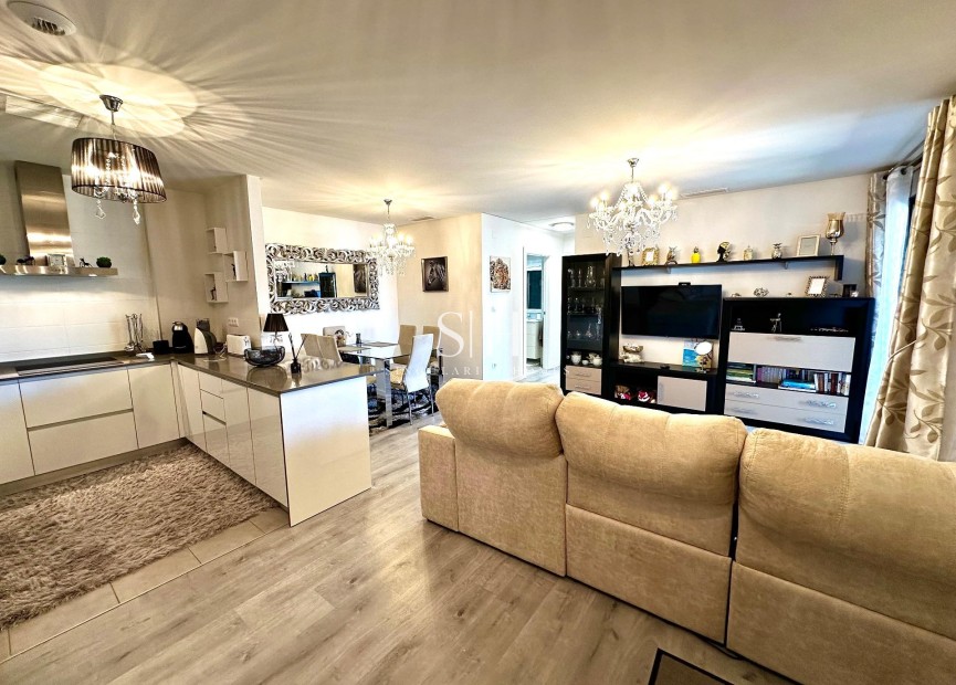 Перепродажа - Квартира / квартира - Orihuela Costa - La Zenia