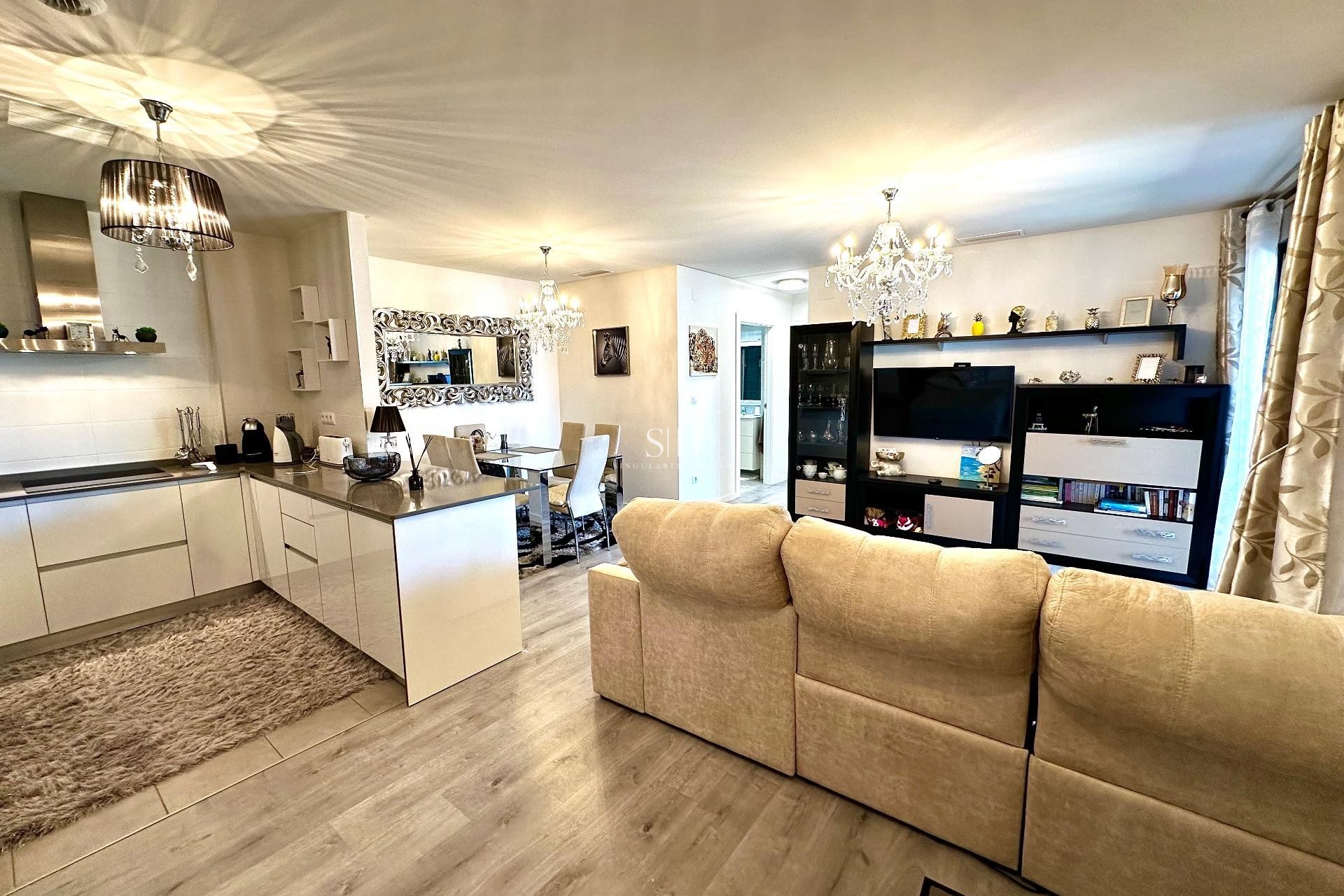 Перепродажа - Квартира / квартира - Orihuela Costa - La Zenia