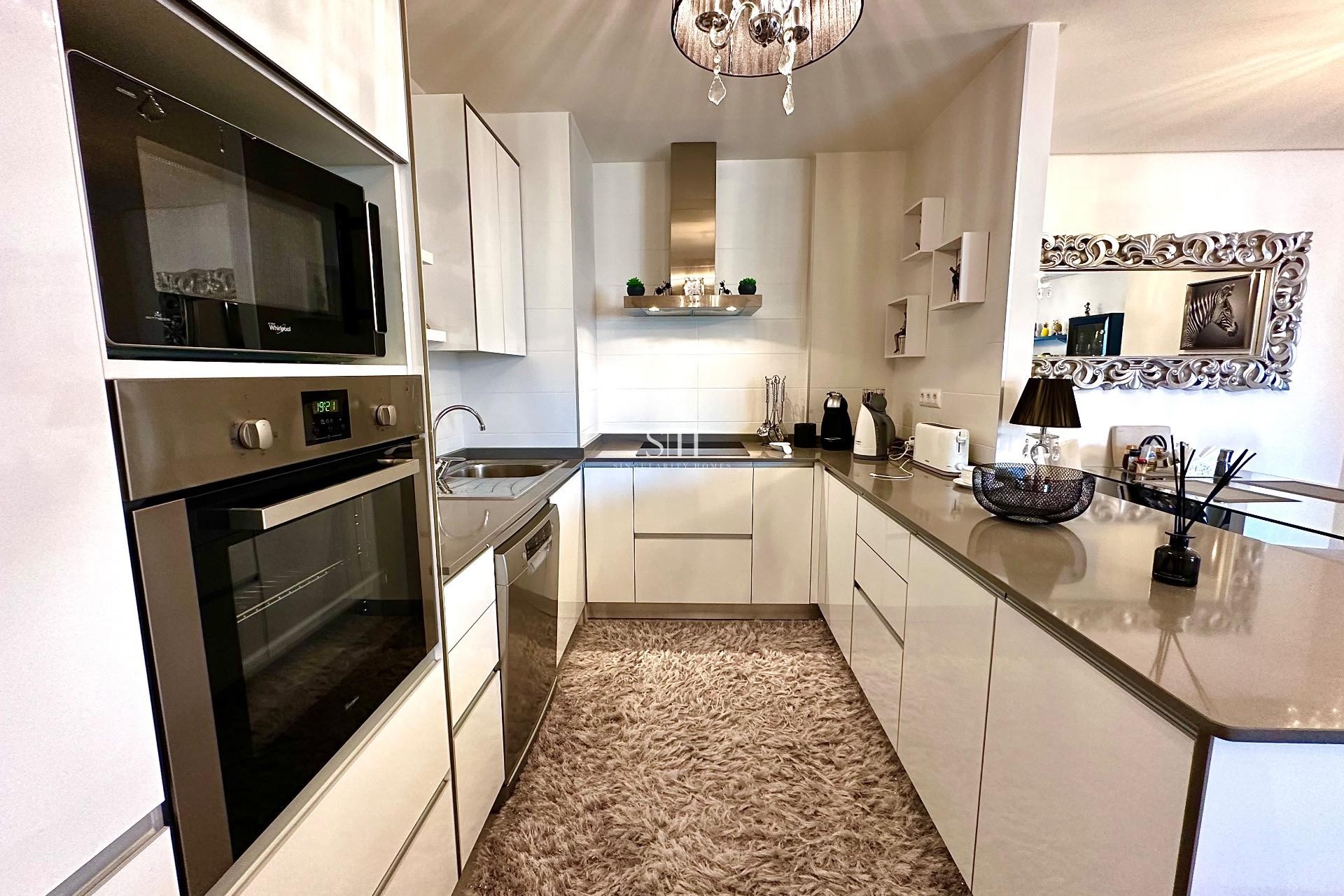 Перепродажа - Квартира / квартира - Orihuela Costa - La Zenia