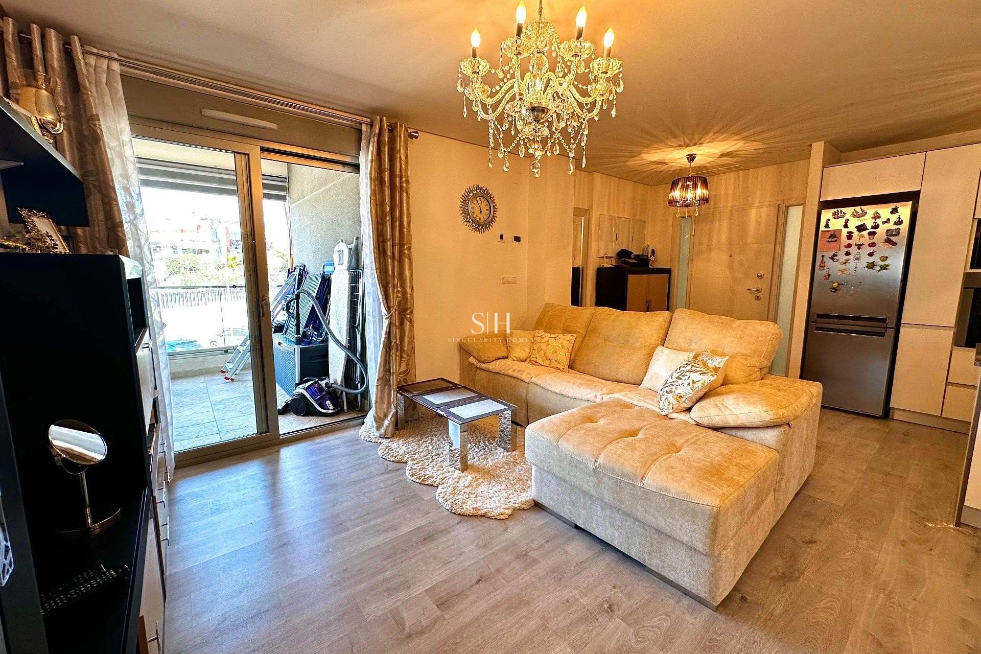 Перепродажа - Квартира / квартира - Orihuela Costa - La Zenia