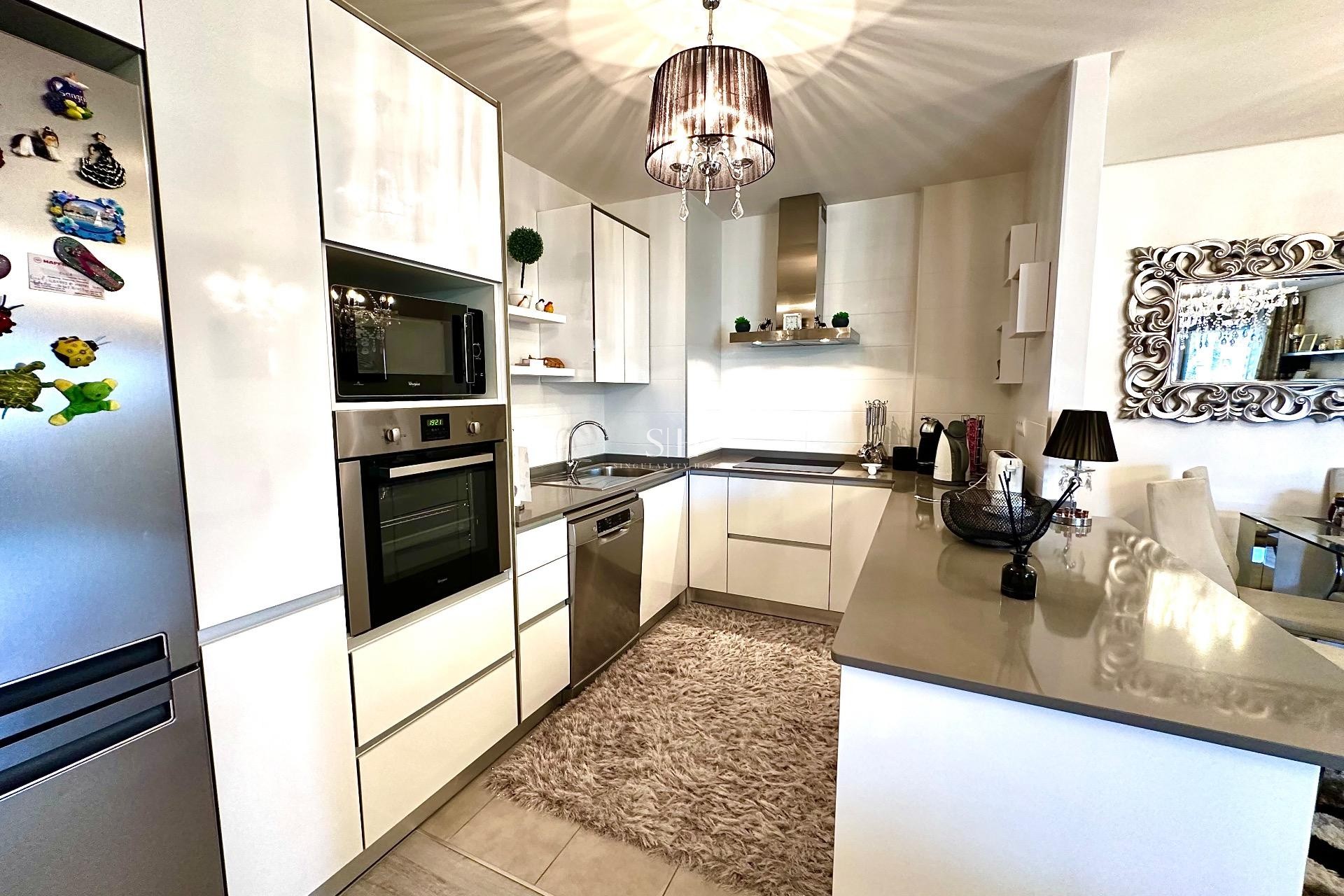 Перепродажа - Квартира / квартира - Orihuela Costa - La Zenia