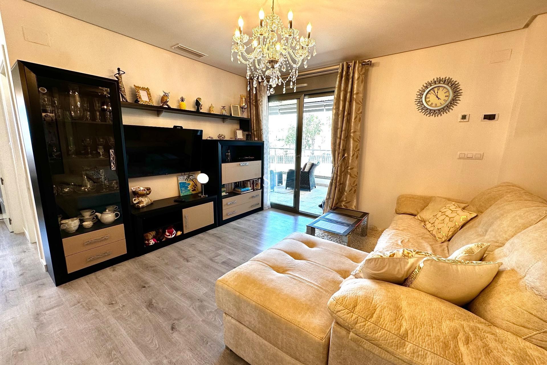 Перепродажа - Квартира / квартира - Orihuela Costa - La Zenia