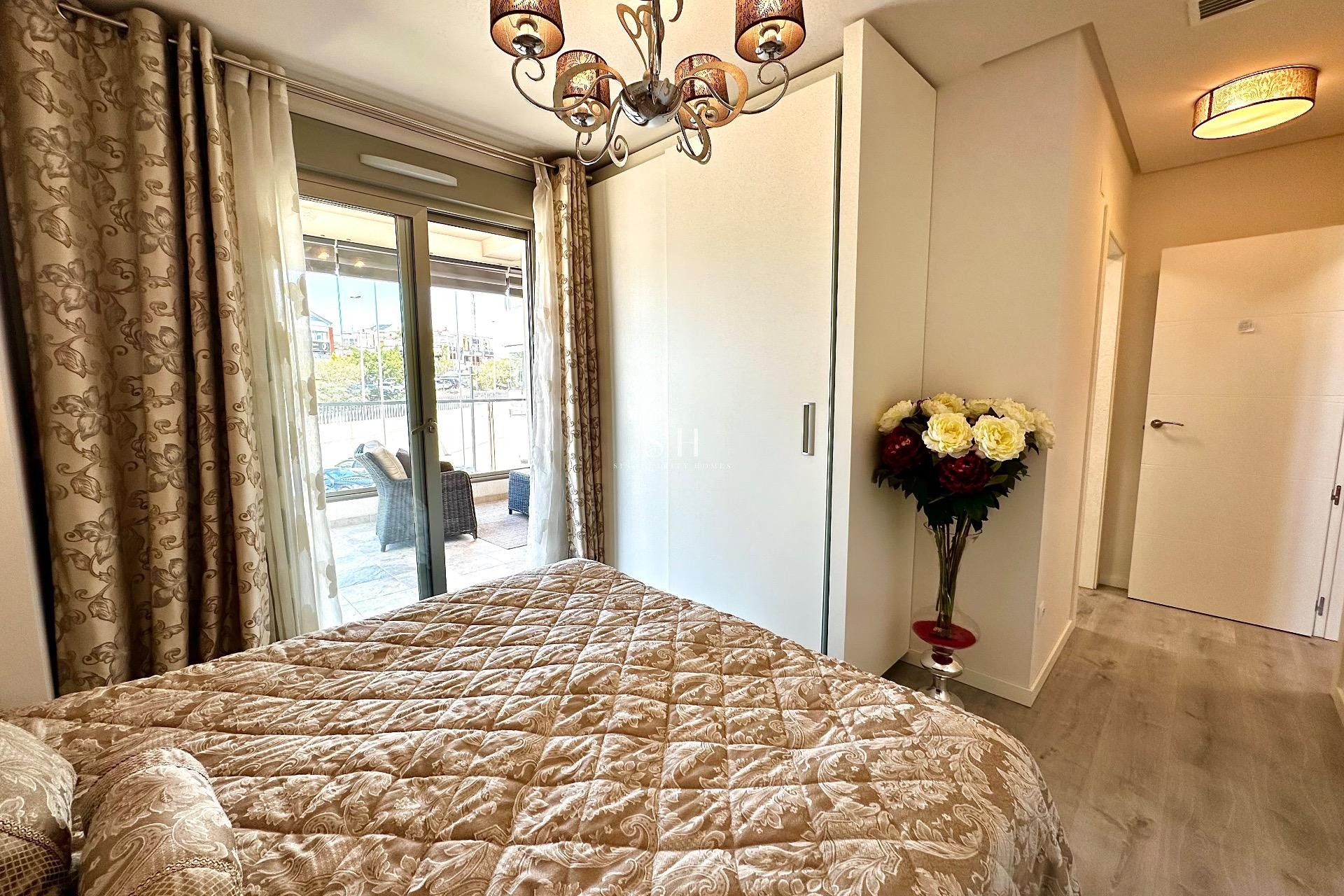 Перепродажа - Квартира / квартира - Orihuela Costa - La Zenia