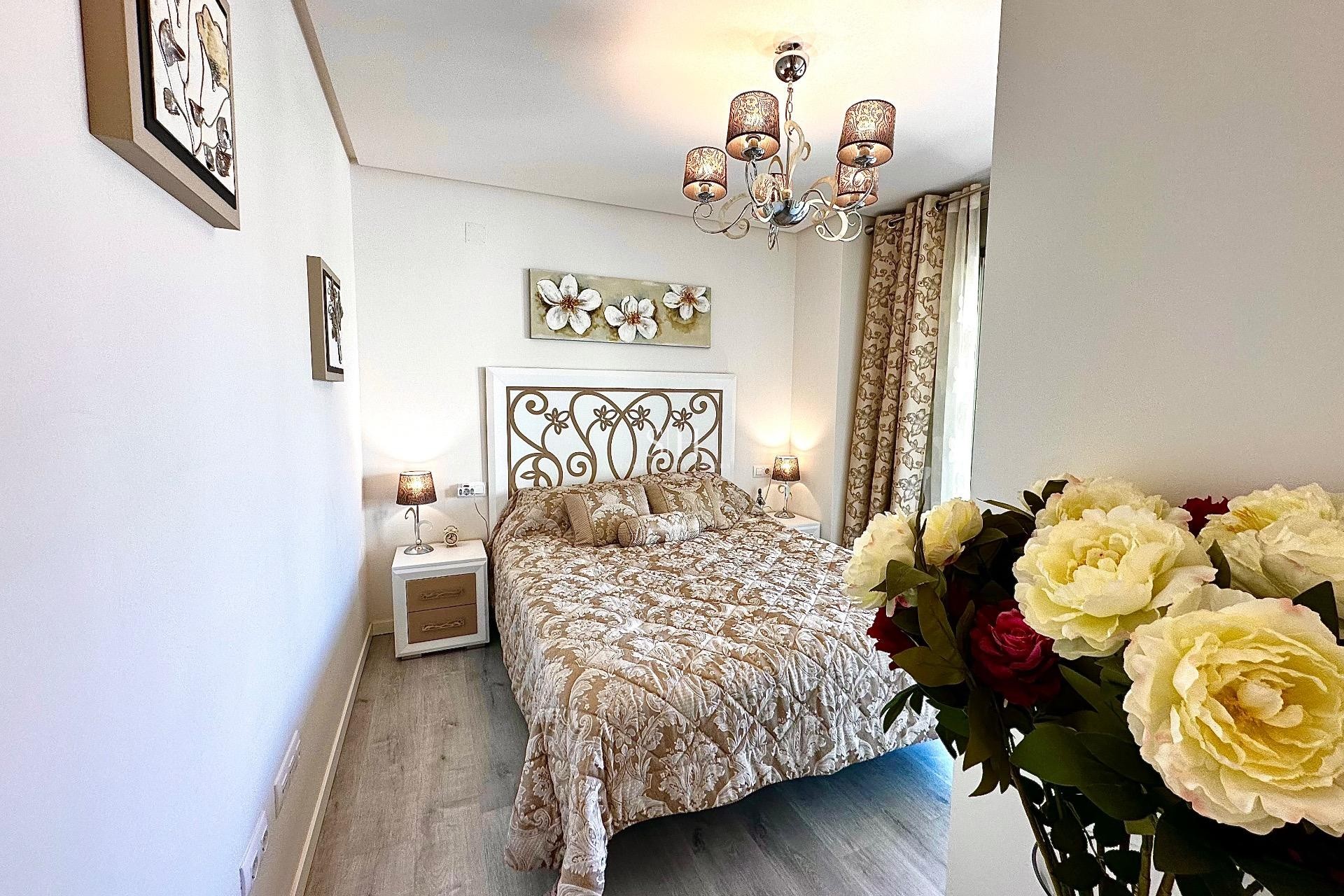 Перепродажа - Квартира / квартира - Orihuela Costa - La Zenia