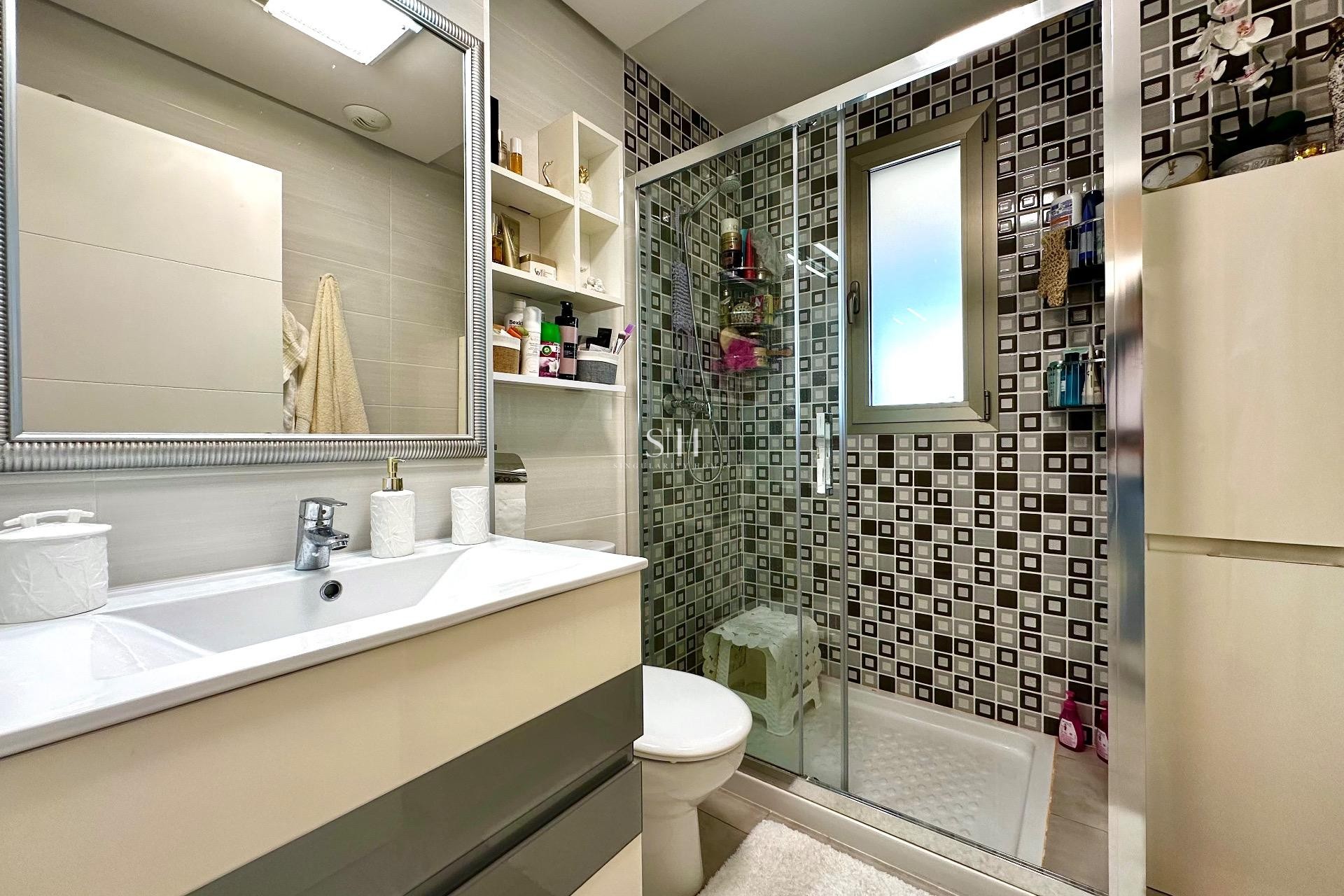 Перепродажа - Квартира / квартира - Orihuela Costa - La Zenia