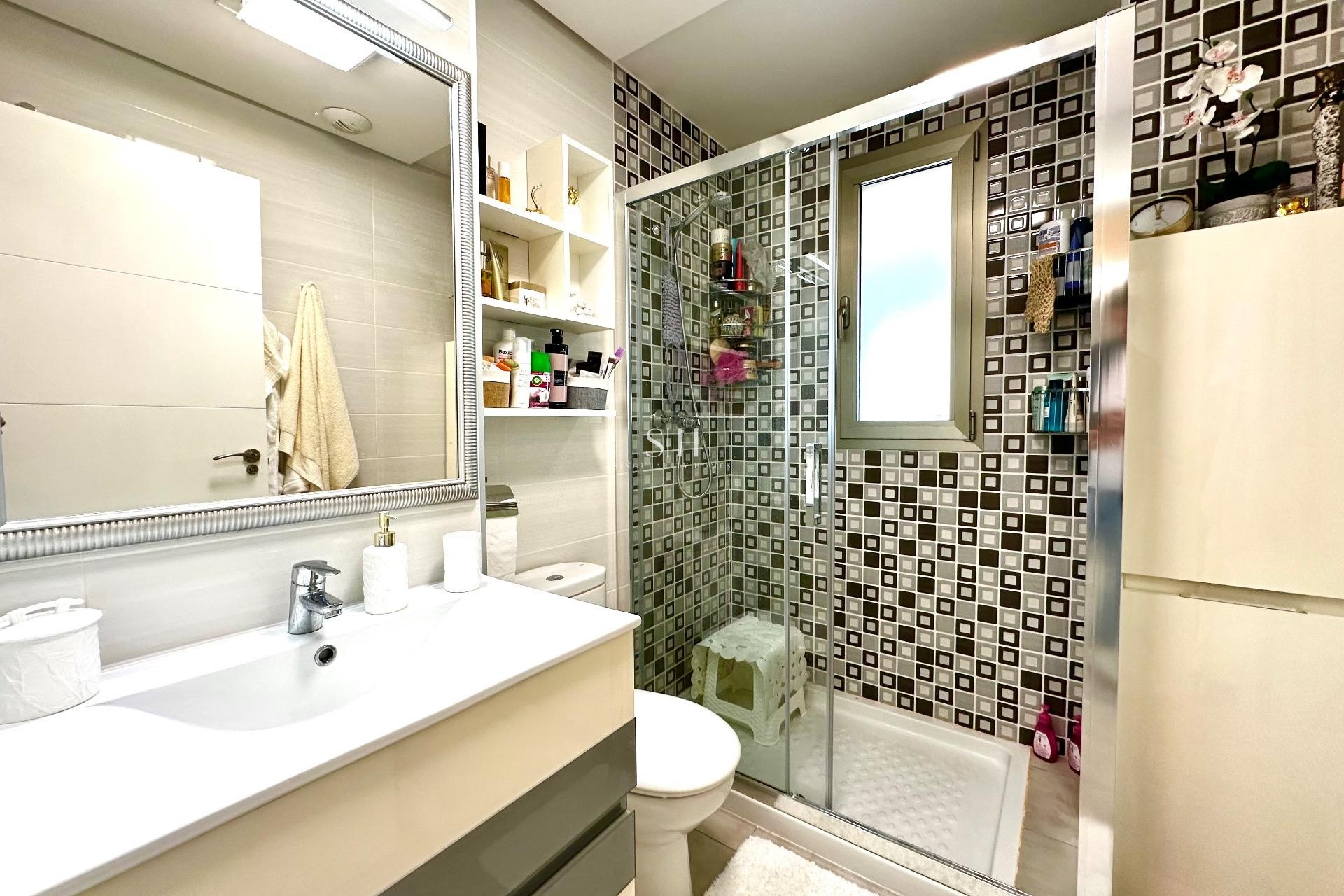 Перепродажа - Квартира / квартира - Orihuela Costa - La Zenia