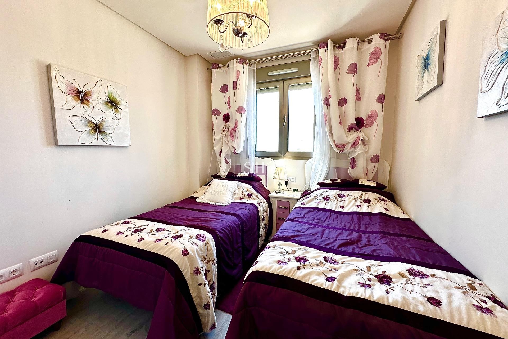 Перепродажа - Квартира / квартира - Orihuela Costa - La Zenia