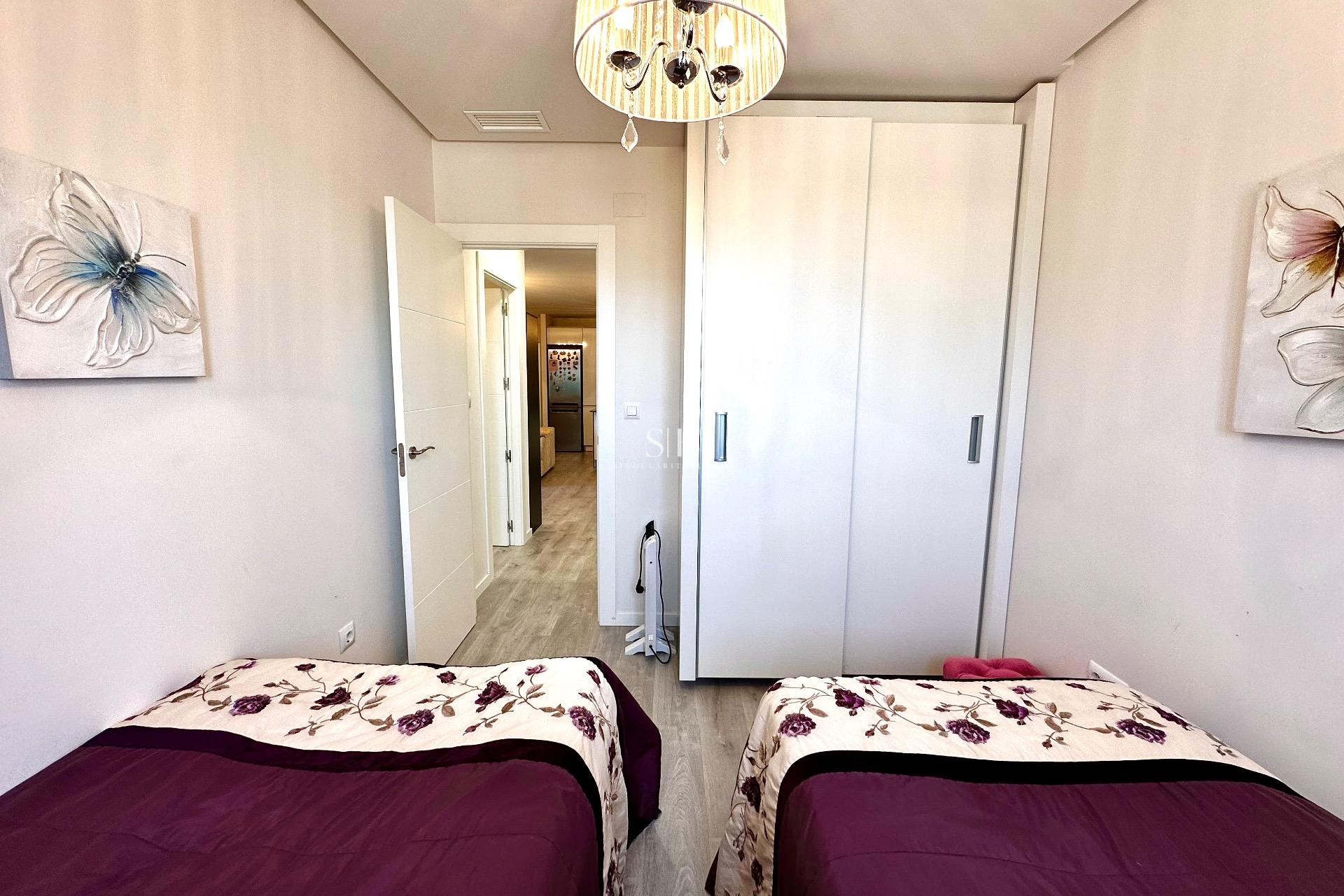 Перепродажа - Квартира / квартира - Orihuela Costa - La Zenia